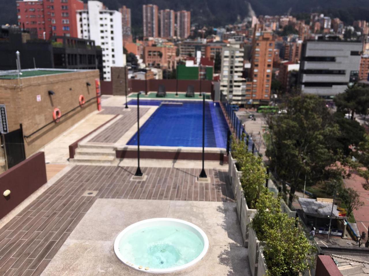 Apartaestudio Bacata 960