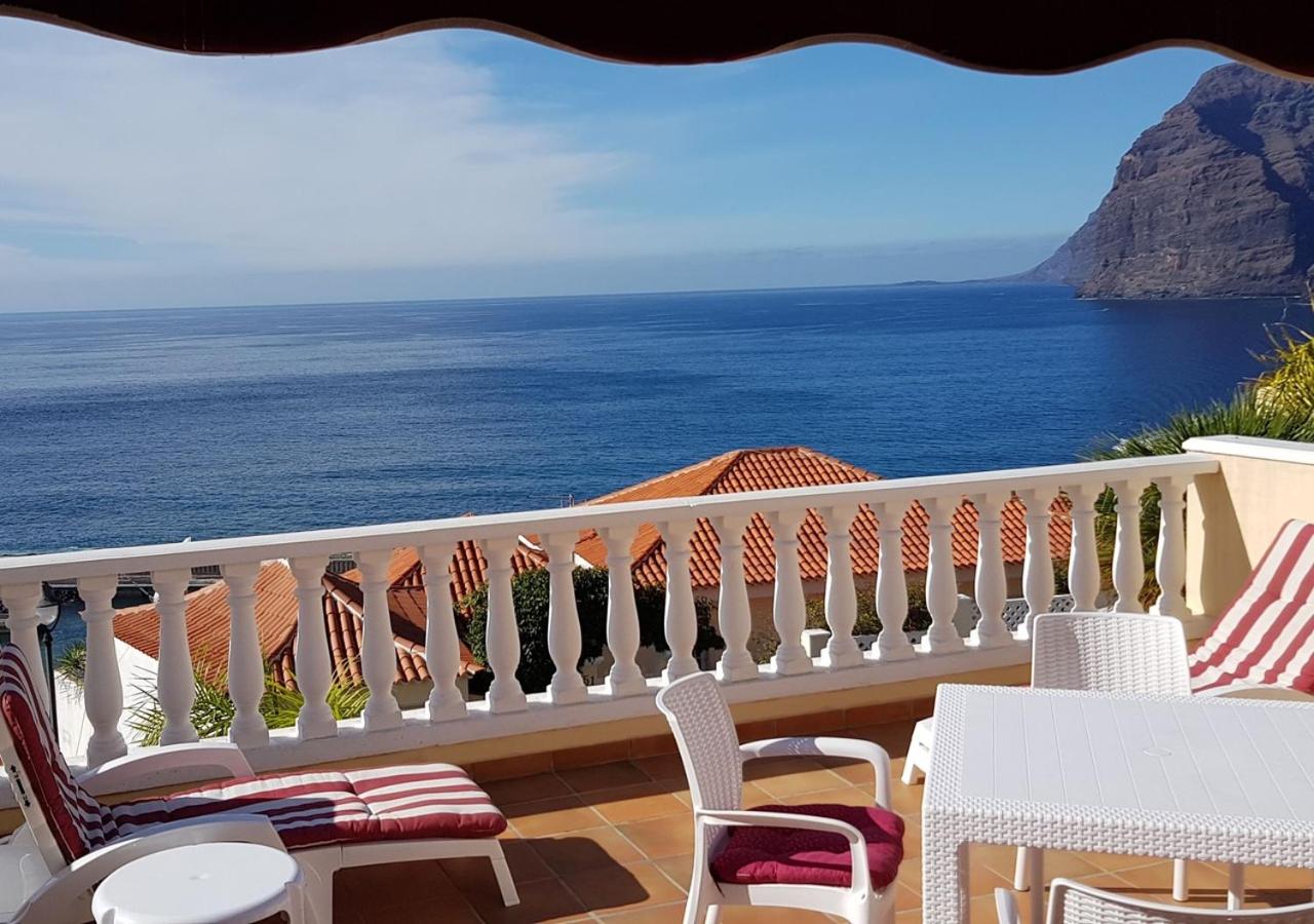 Panoramic OCEAN VIEW apartment