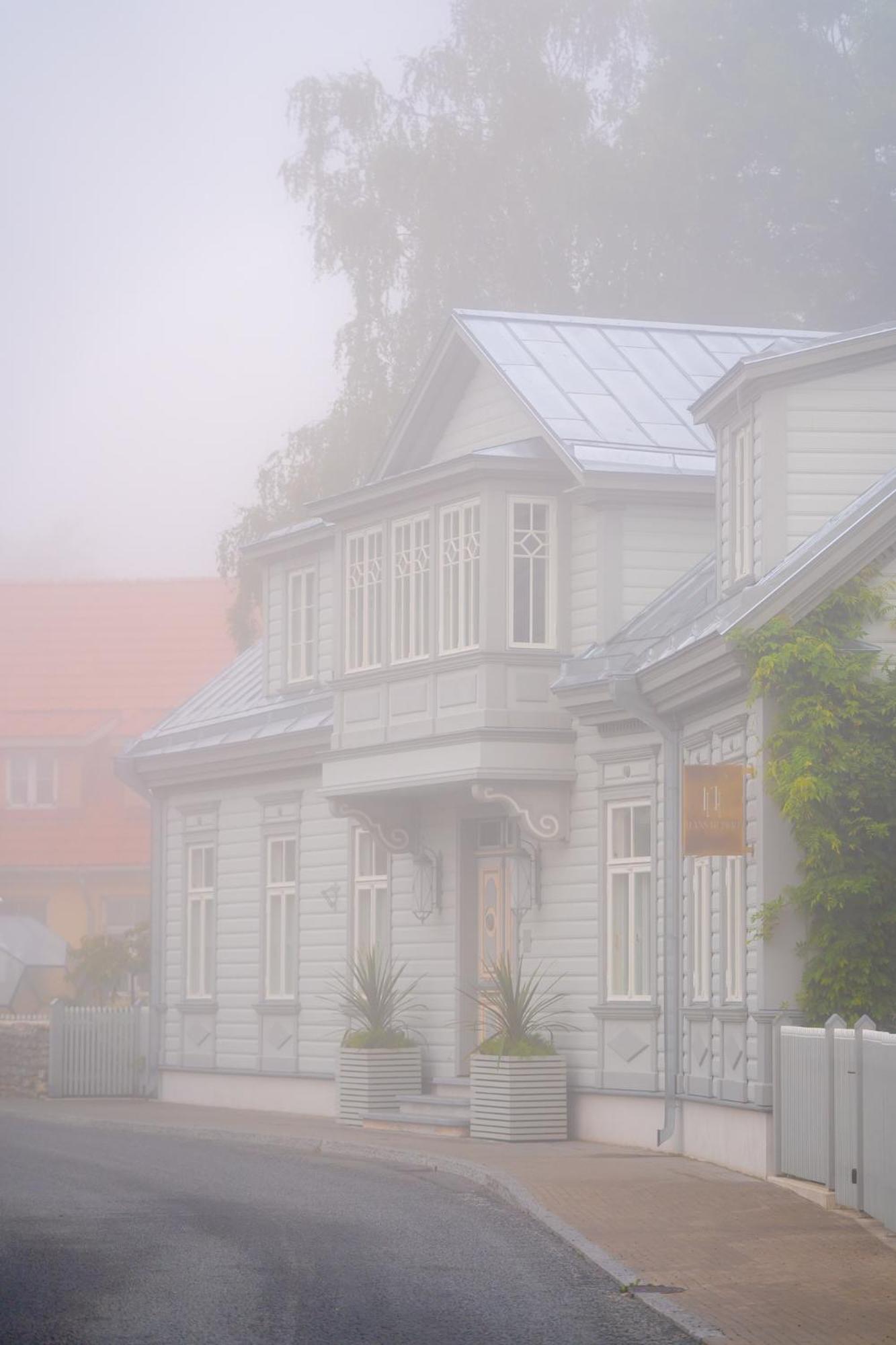 Hans Hubert Villa
