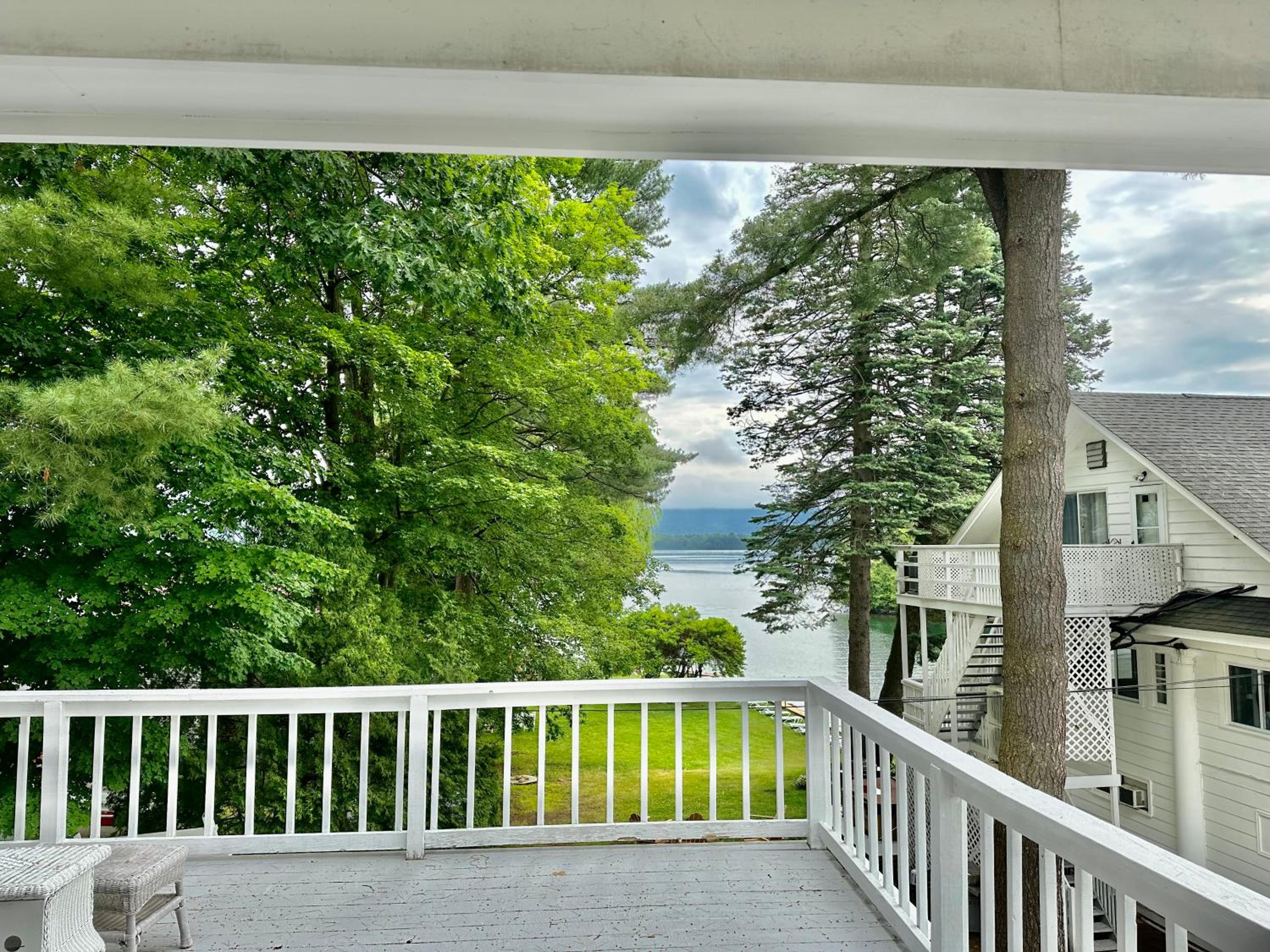 The Villas on Lake George