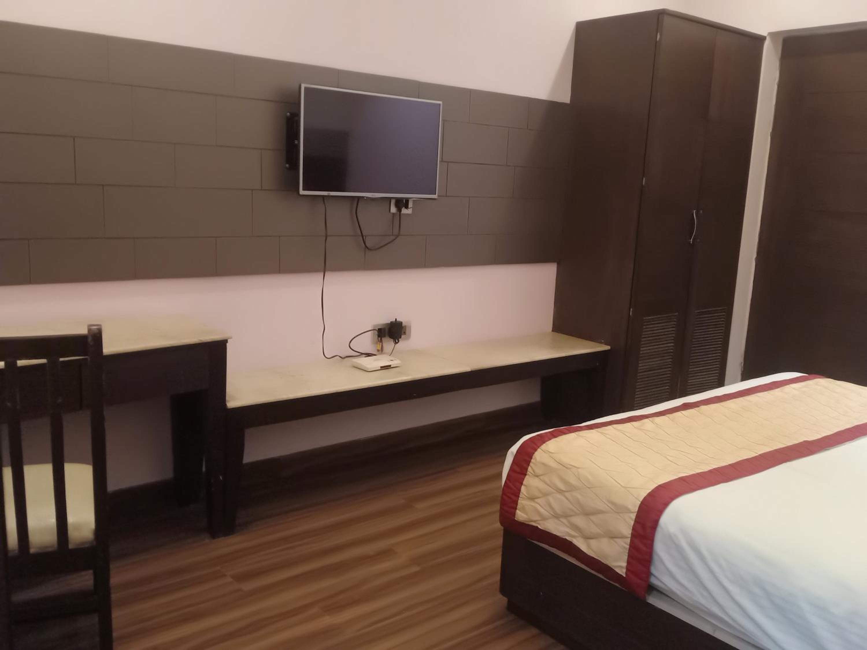 Hotel Rudra Vilas