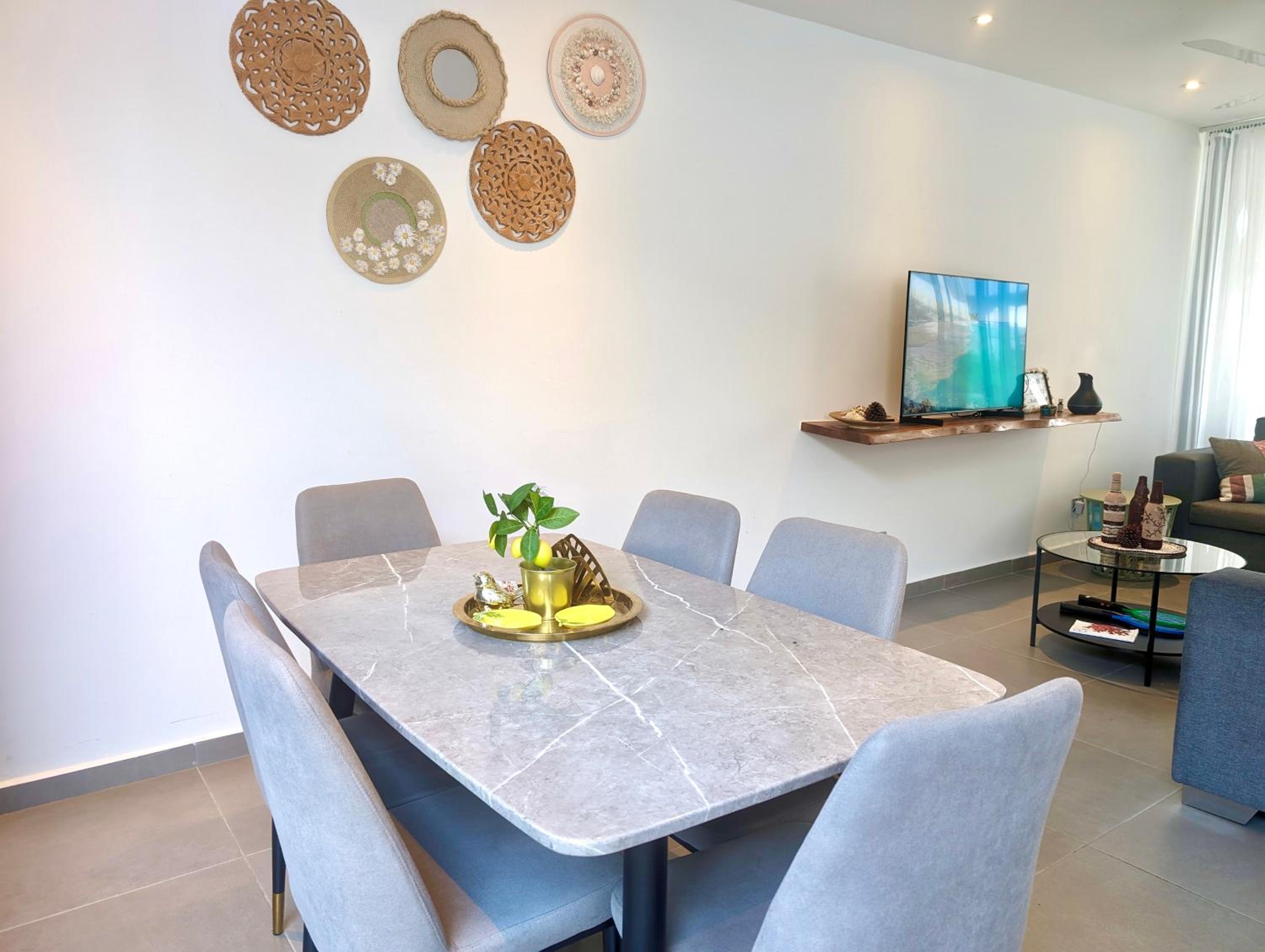 Modern Villa 1 min from Beach view 3