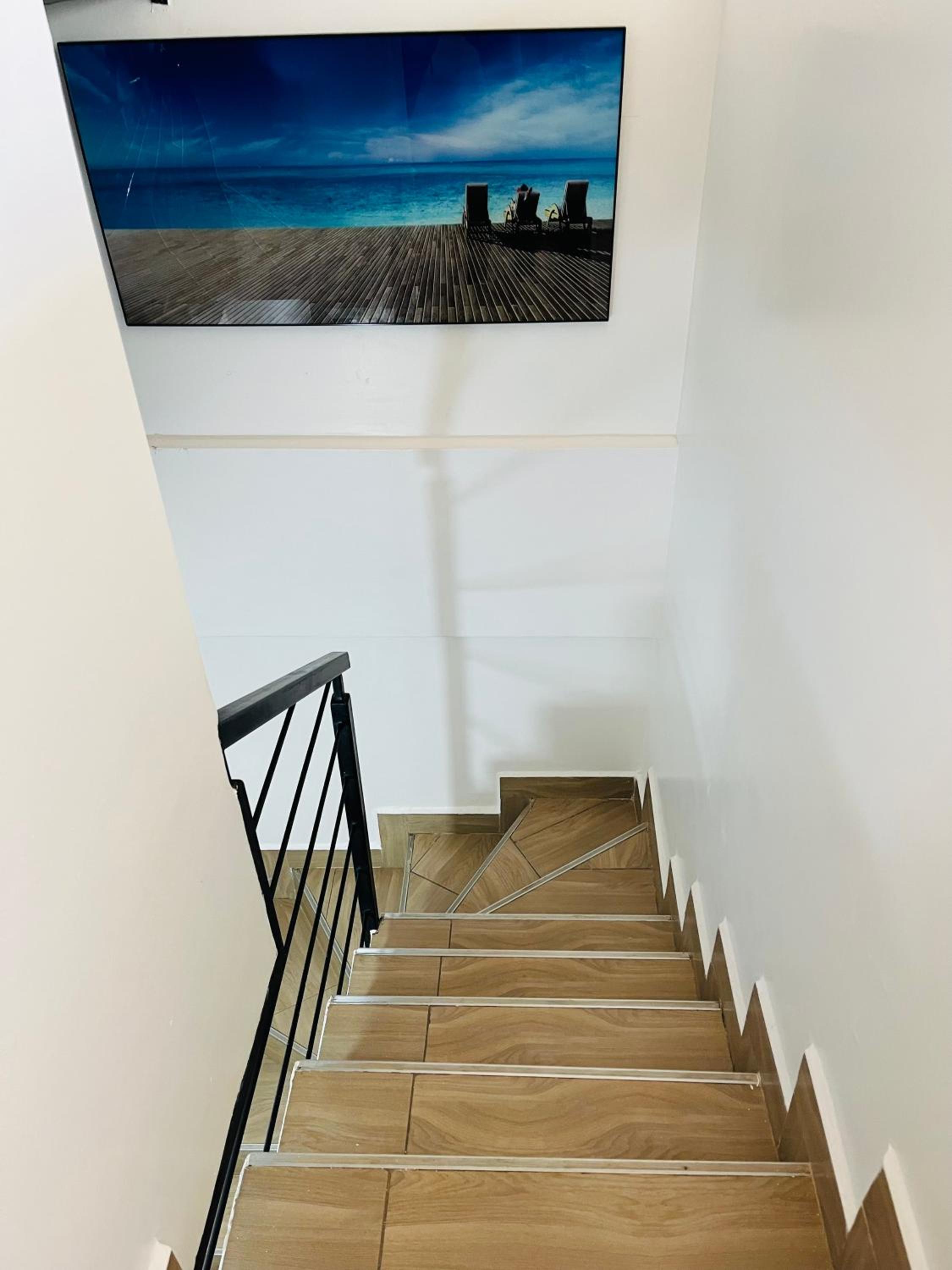 T’s one bedroom duplex haven in Kinoo view 4