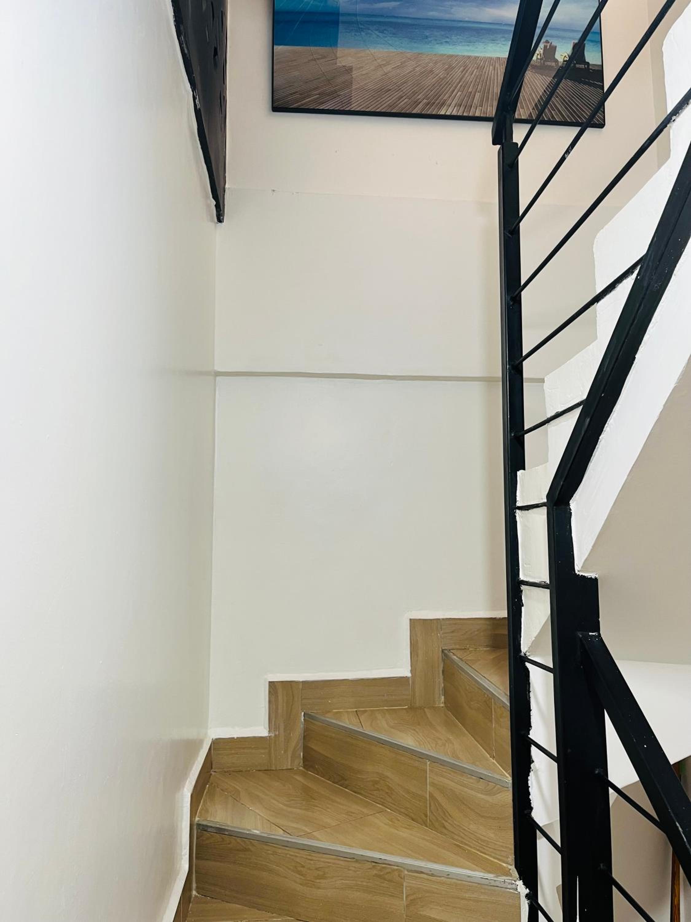 T’s one bedroom duplex haven in Kinoo view 2