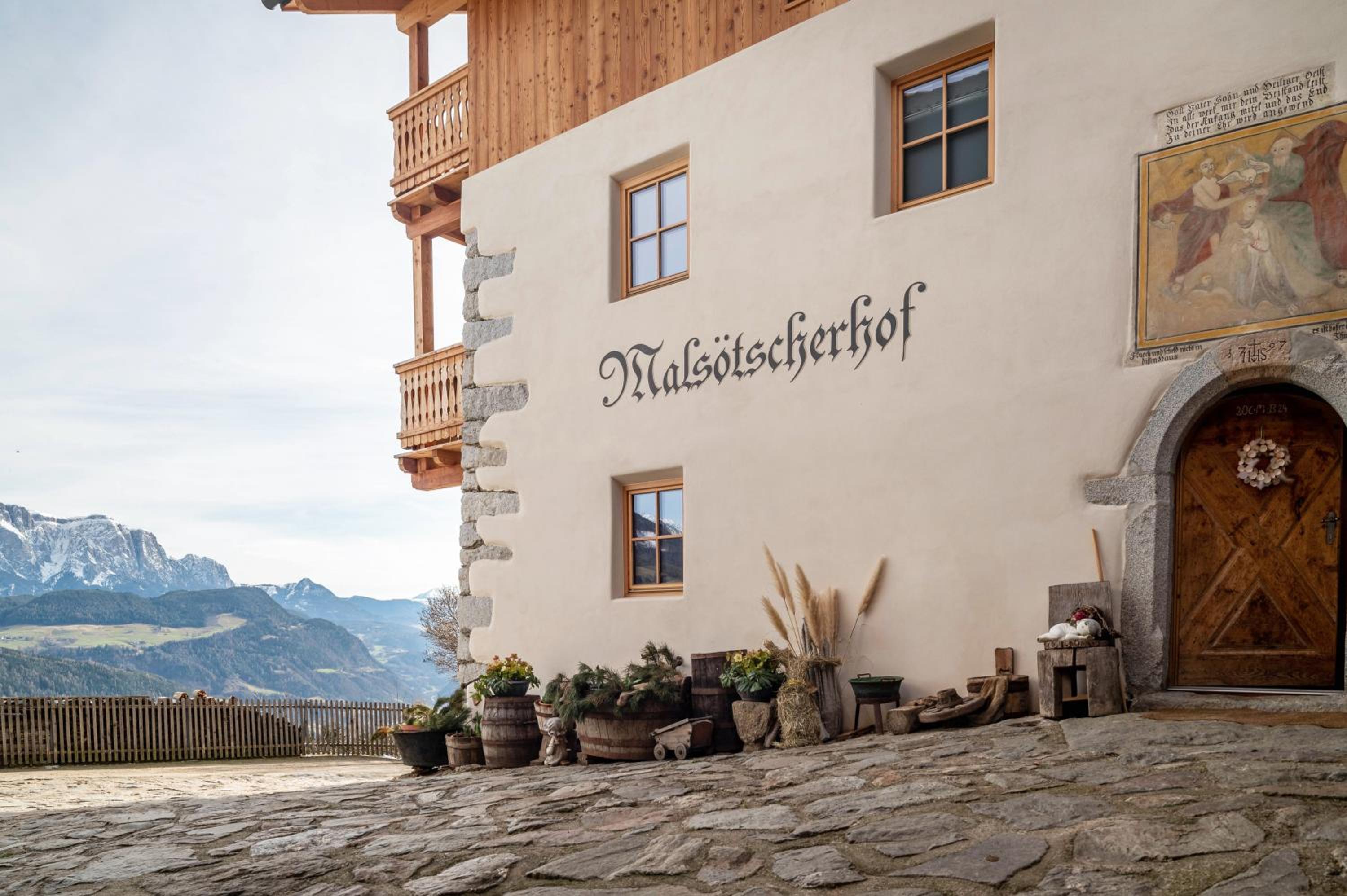Malsötscherhof Apt C