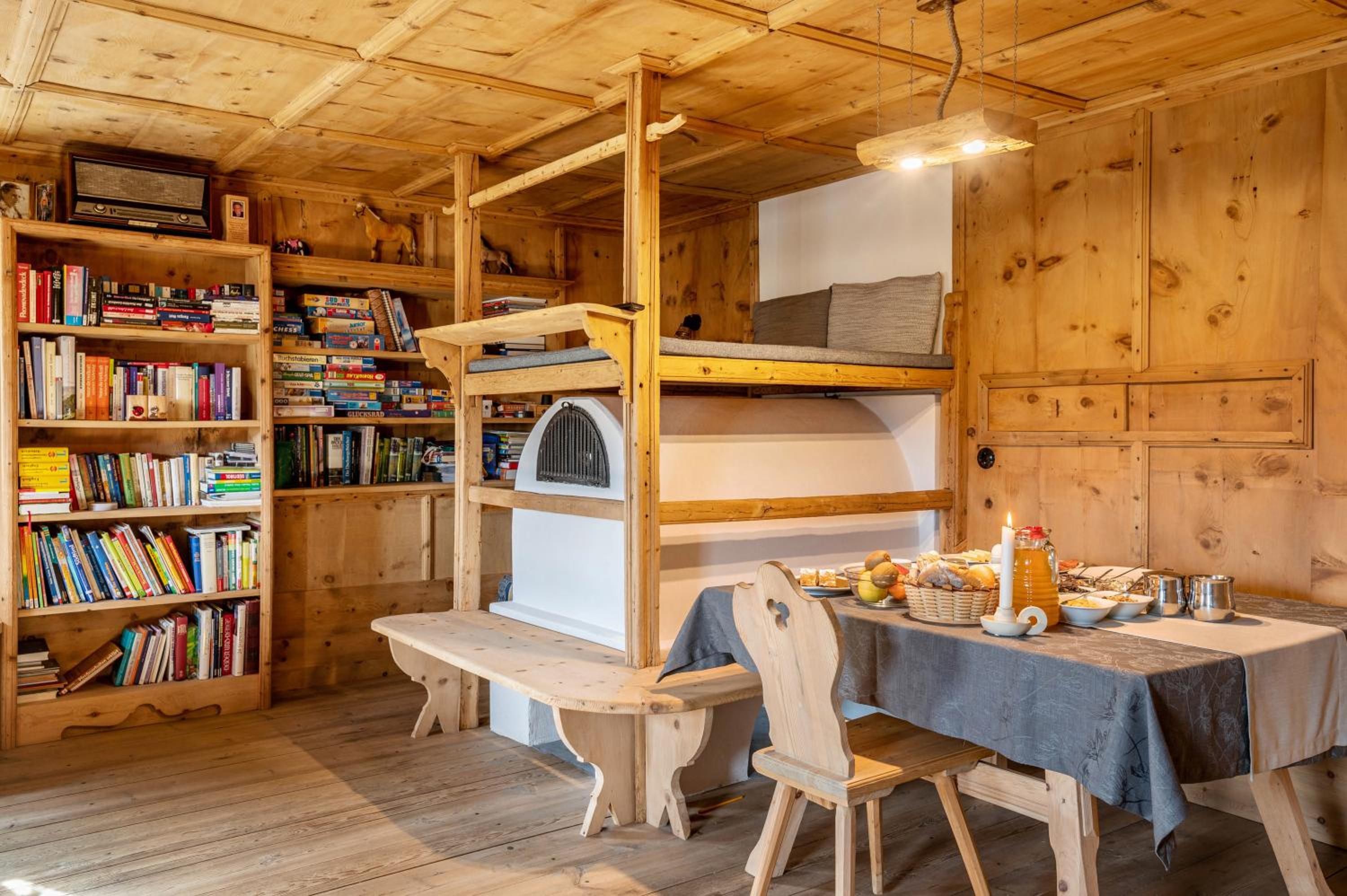 Malsötscherhof Apt C