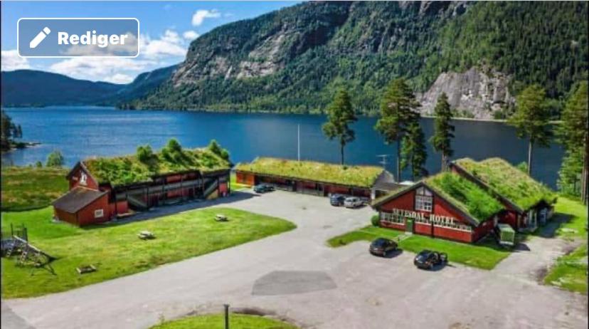 Setesdal Motel & Apartments view 5