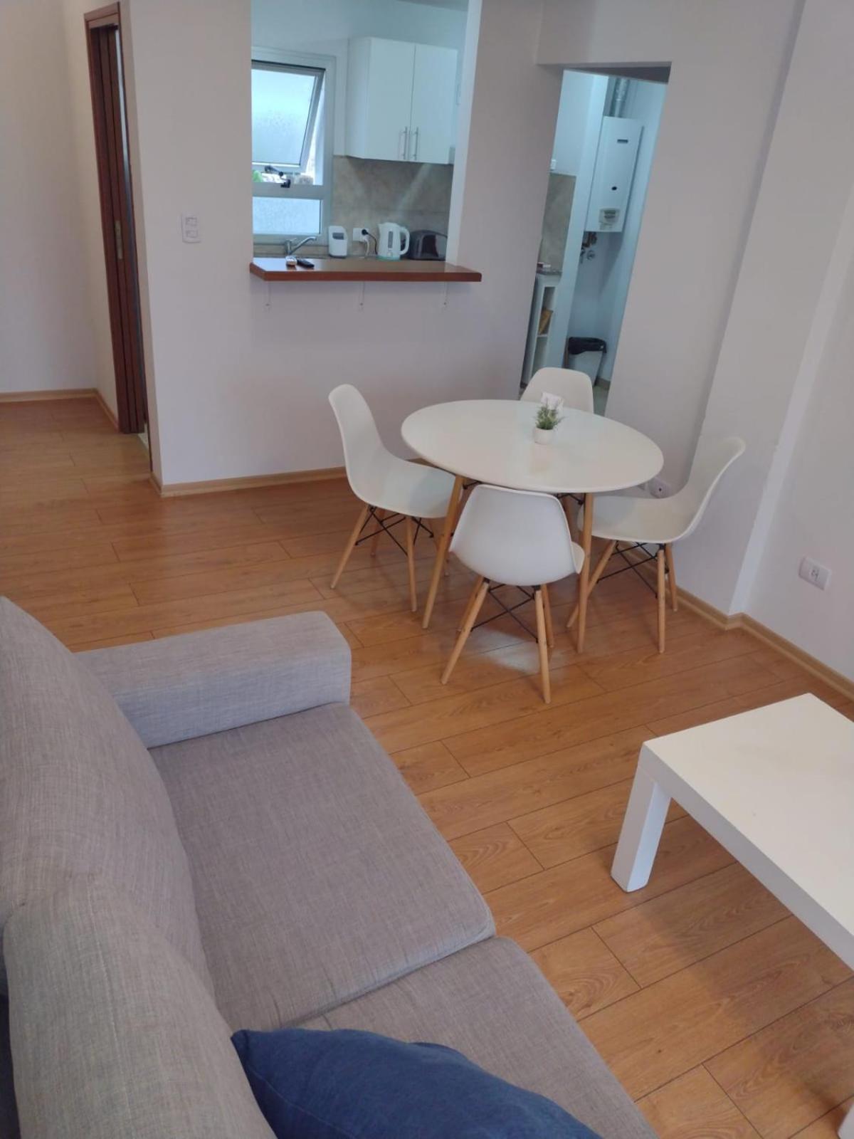 Departamento céntrico de 1 dormitorio 11 esq 60