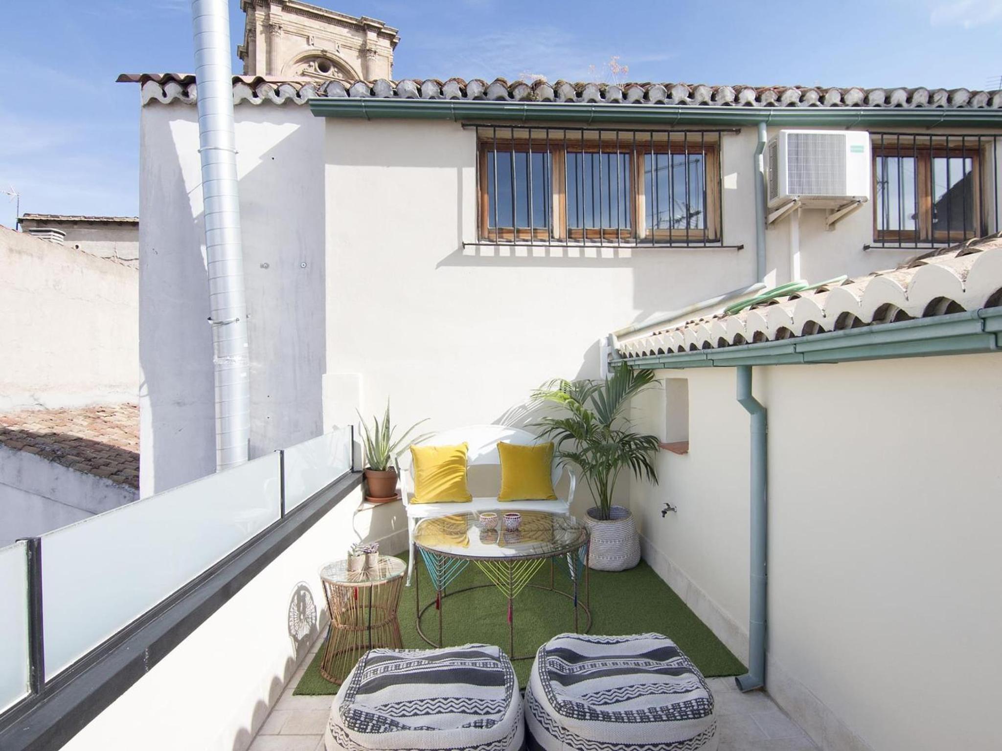 ChezmoiHomes Catedral Ático