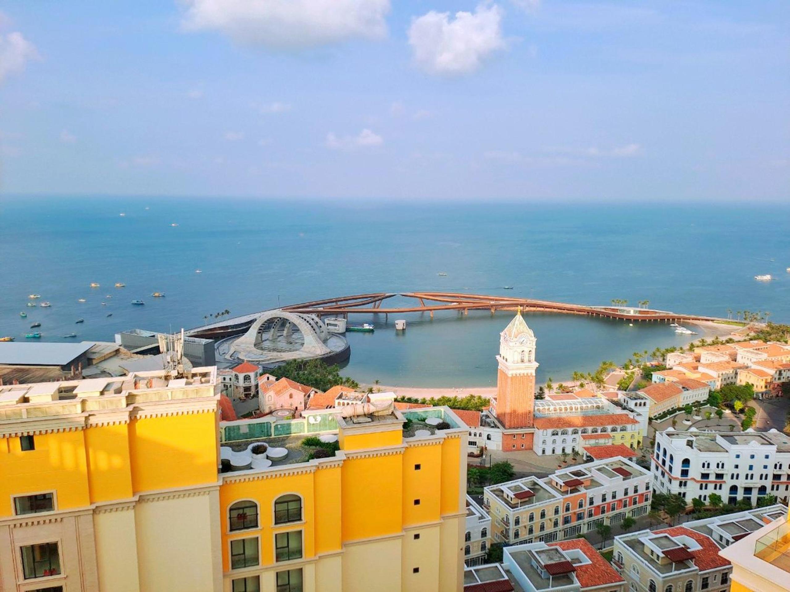 Căn Hộ Hillside Hướng Biển