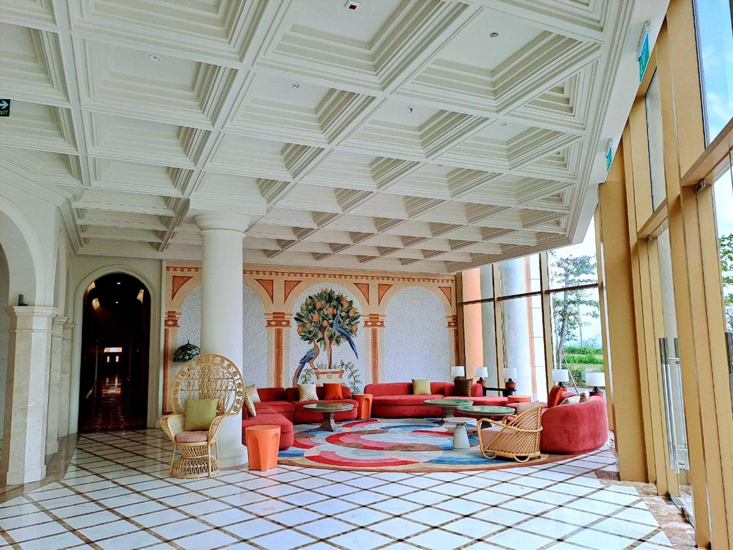 Căn Hộ Hillside Hướng Biển
