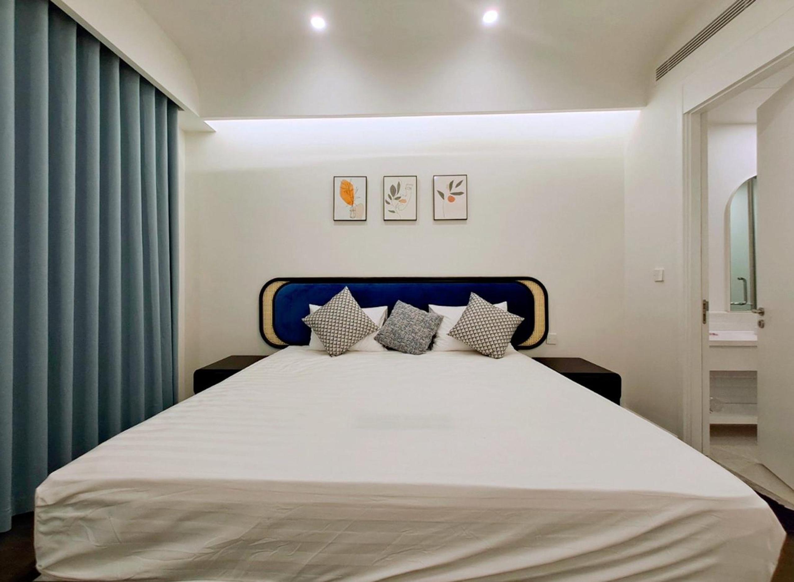 Căn Hộ Hillside Hướng Biển