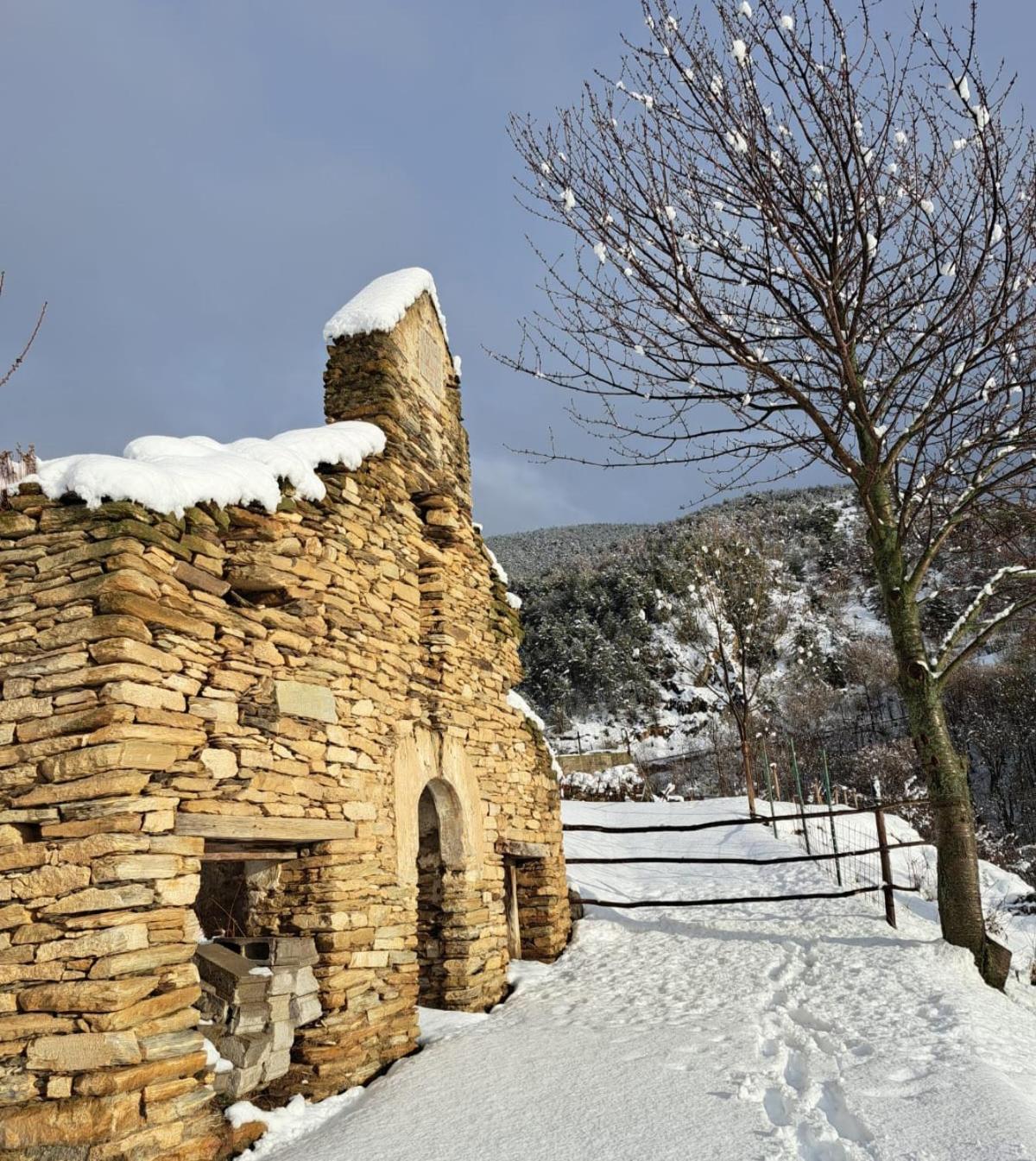 Espectacular Chalet de Montaña Pirineos, Burg