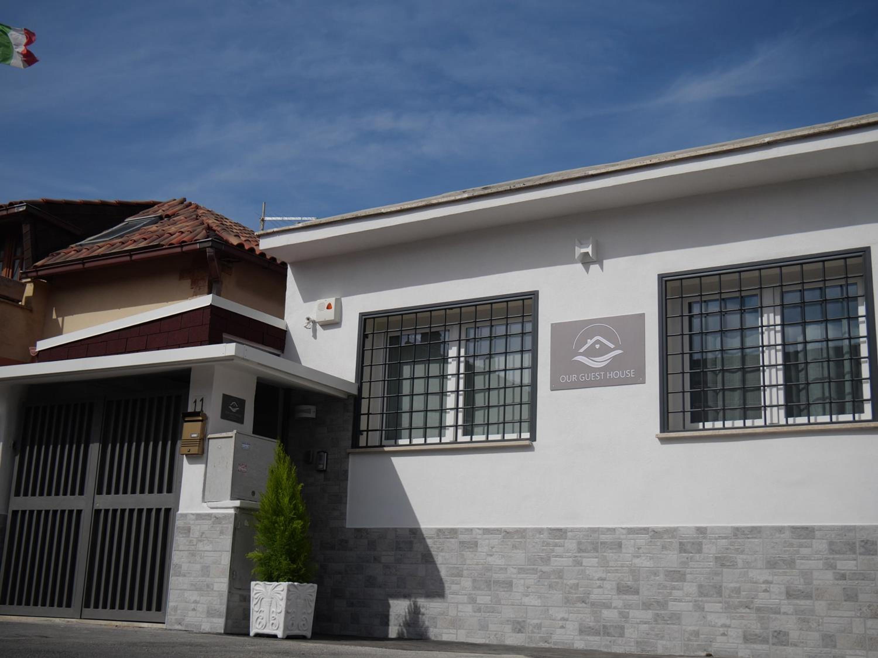 Our Guest House view 2