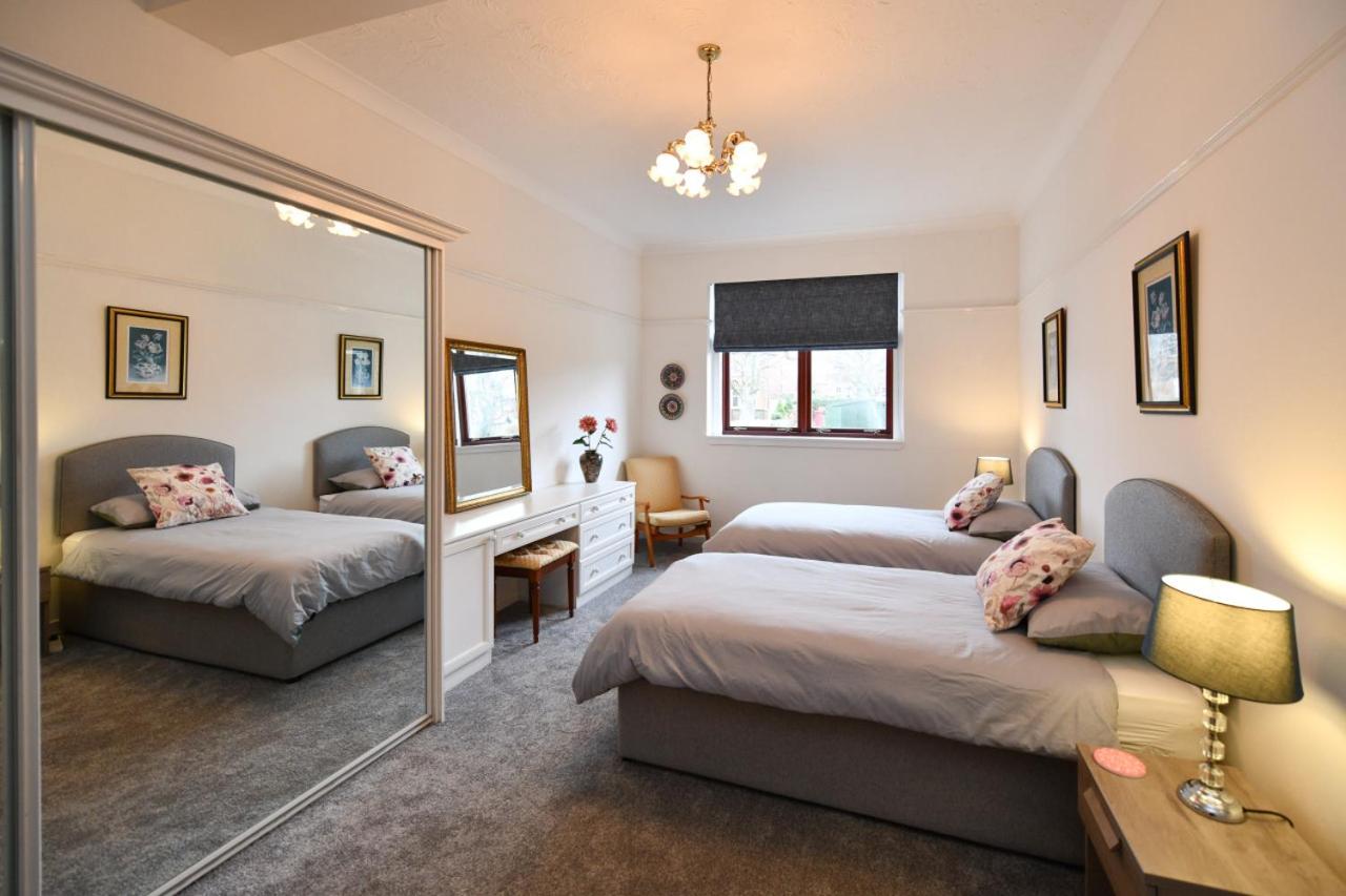 Dunvegan Apartment Troon