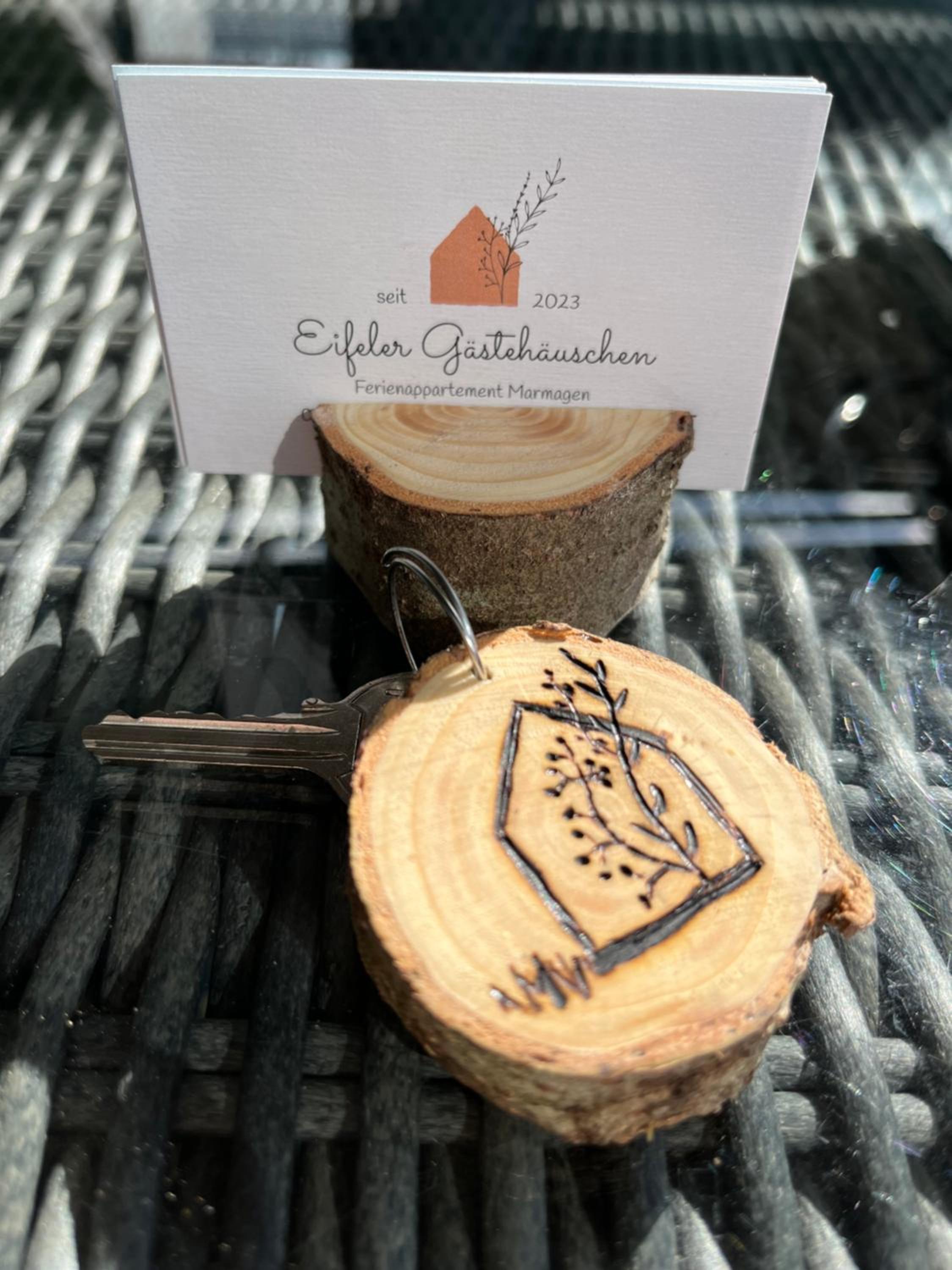 Gemütliches Eifeler Gästehäuschen