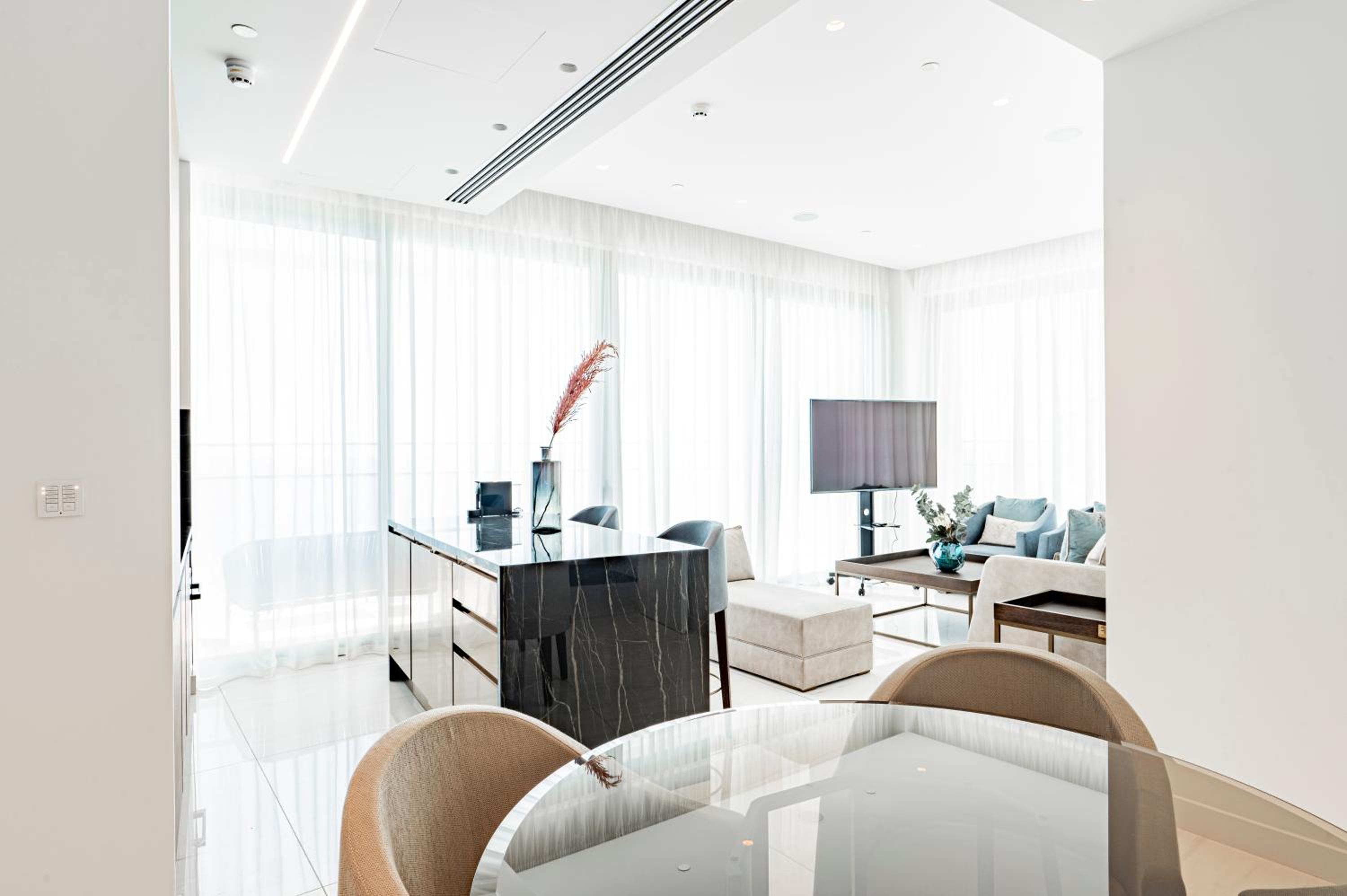 Del Mar Beachfront 3 Bedroom 'C' Residence