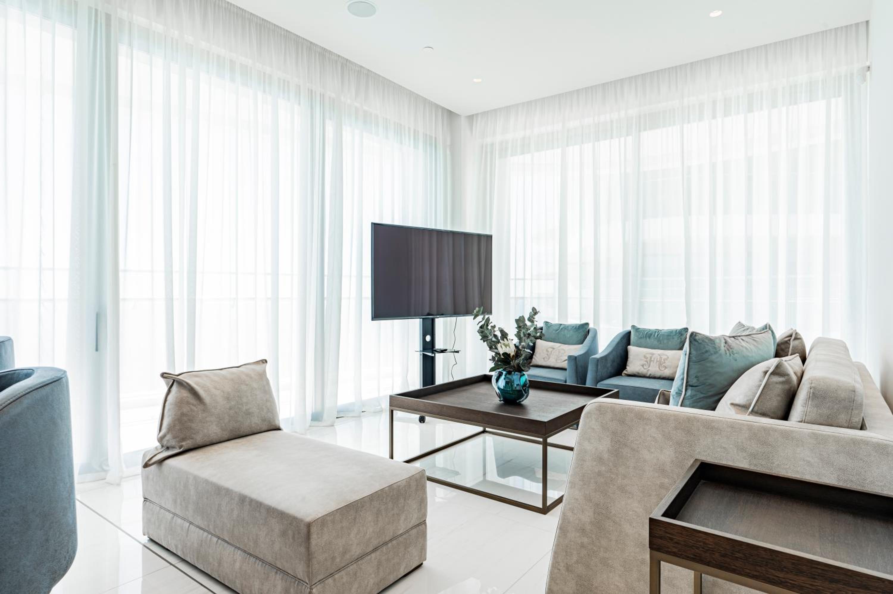 Del Mar Beachfront 3 Bedroom 'C' Residence
