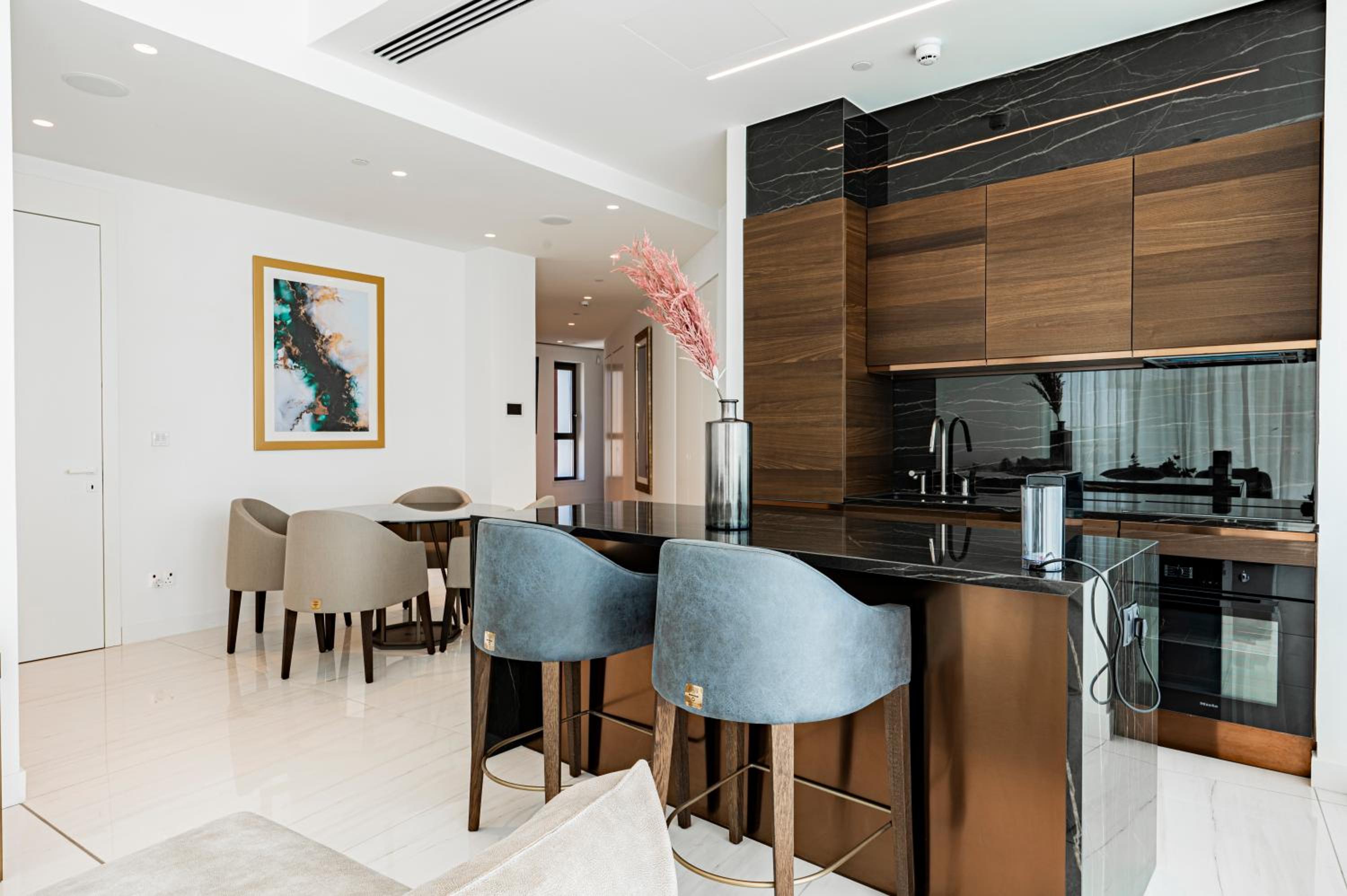 Del Mar Beachfront 3 Bedroom 'C' Residence
