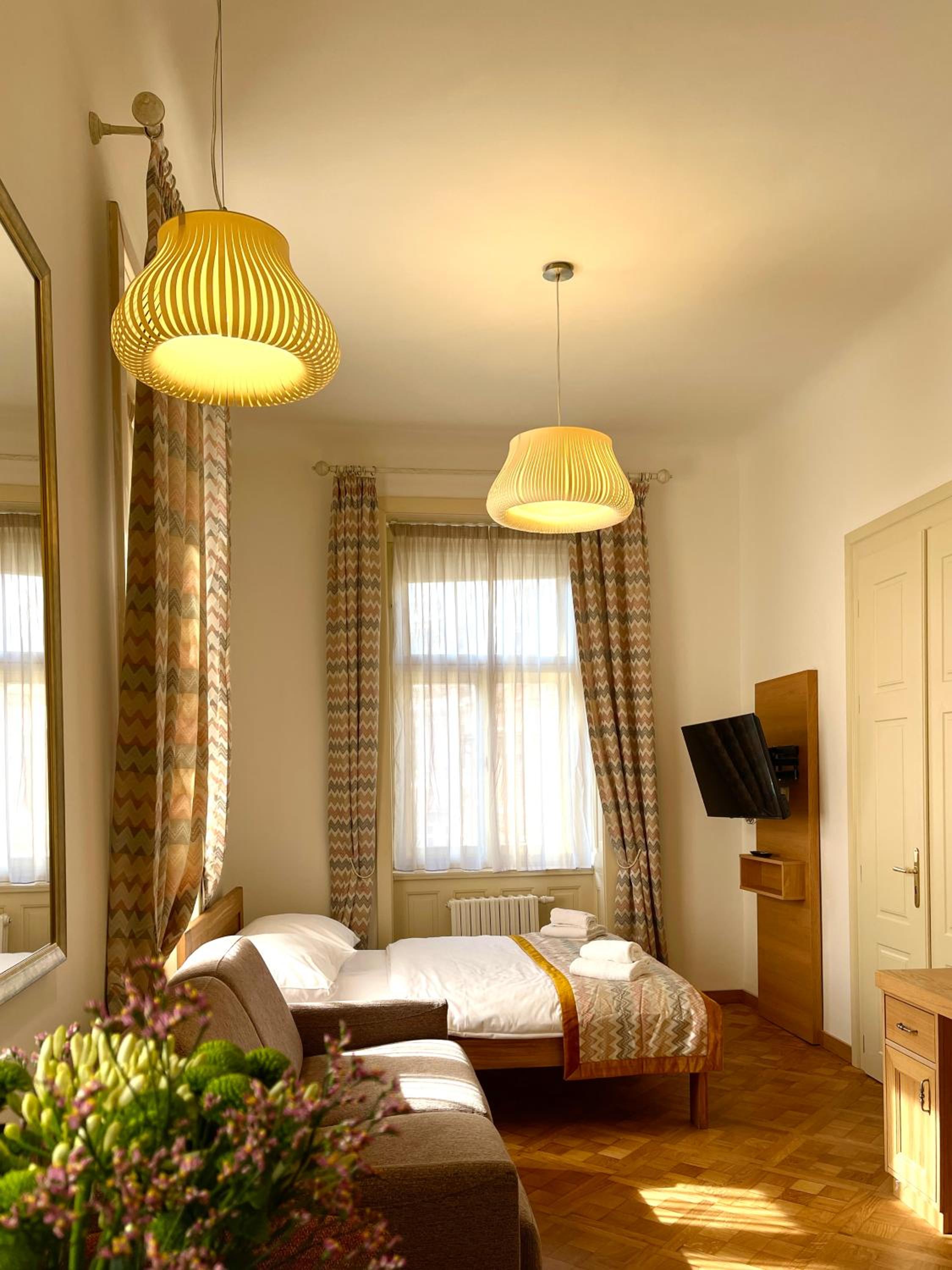 Havelska Old Town Residence
