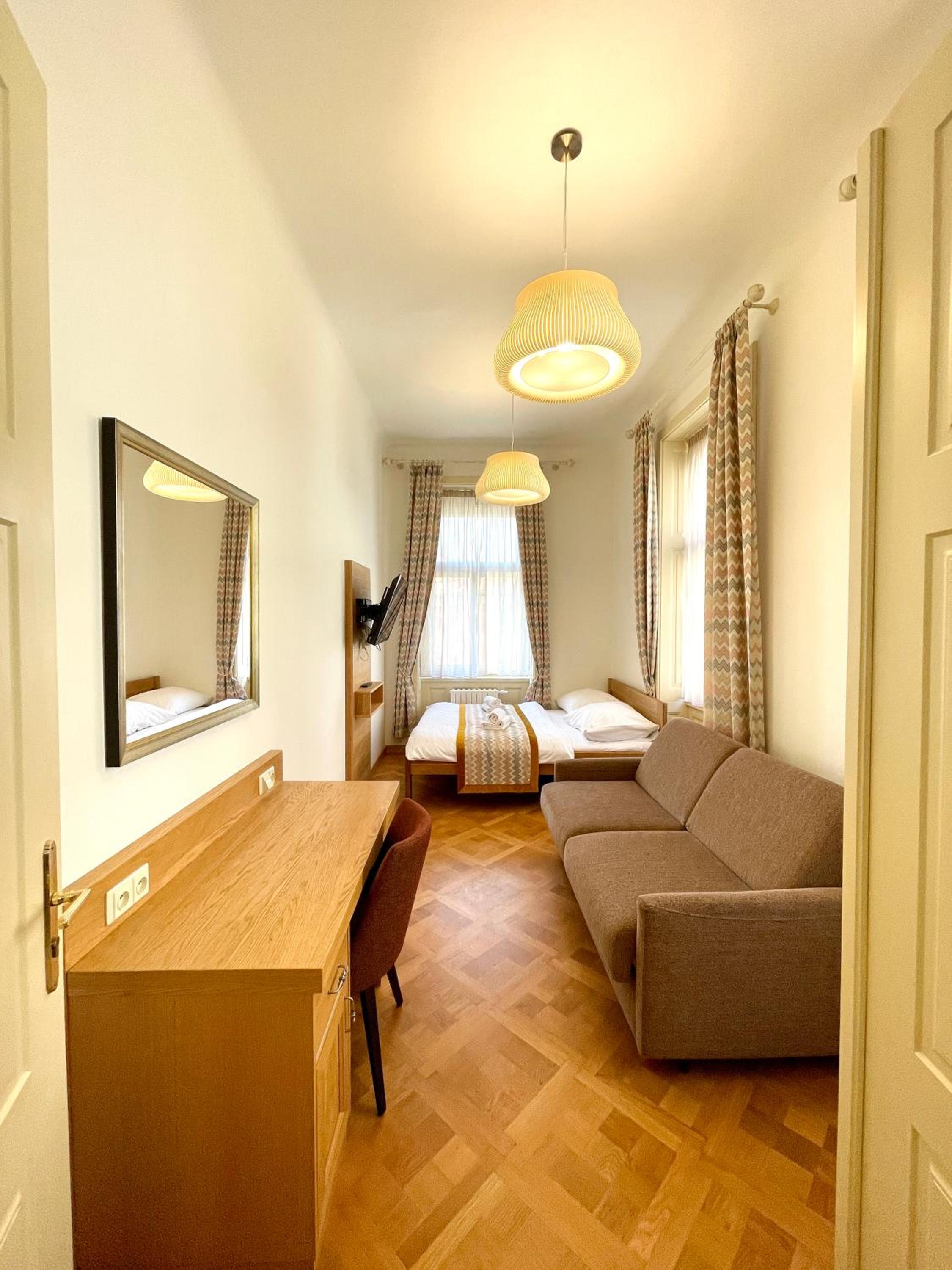 Havelska Old Town Residence