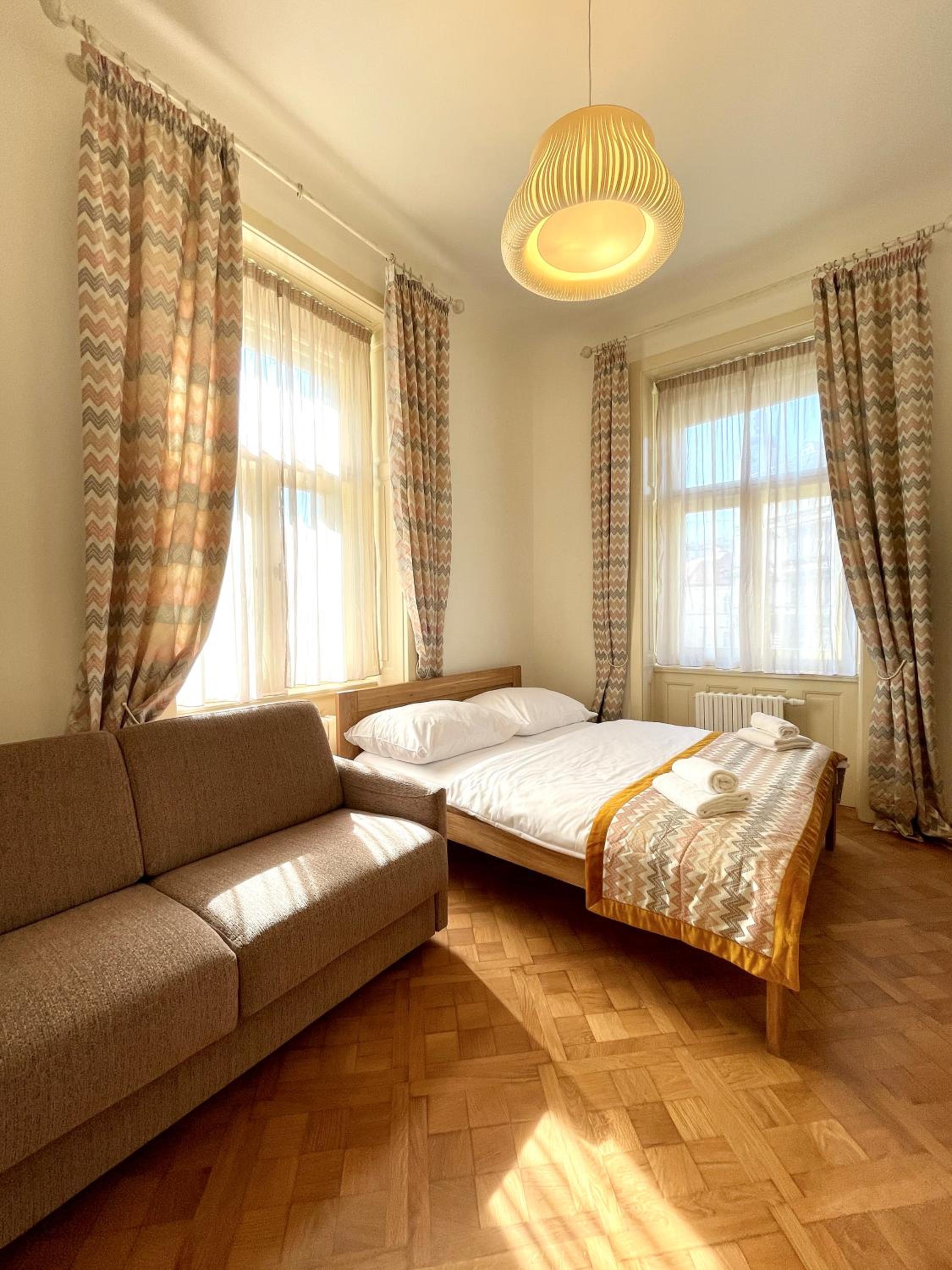 Havelska Old Town Residence