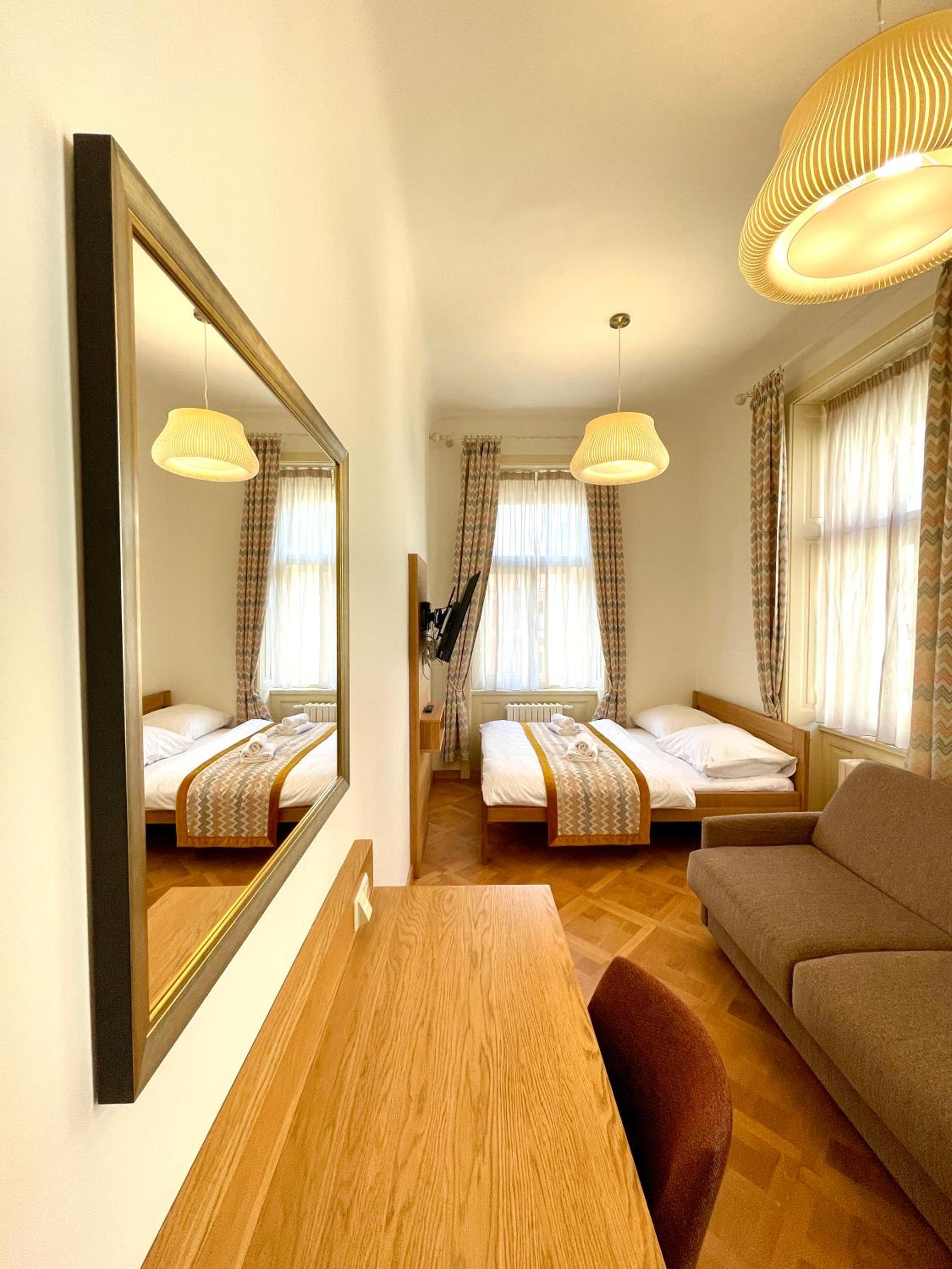 Havelska Old Town Residence