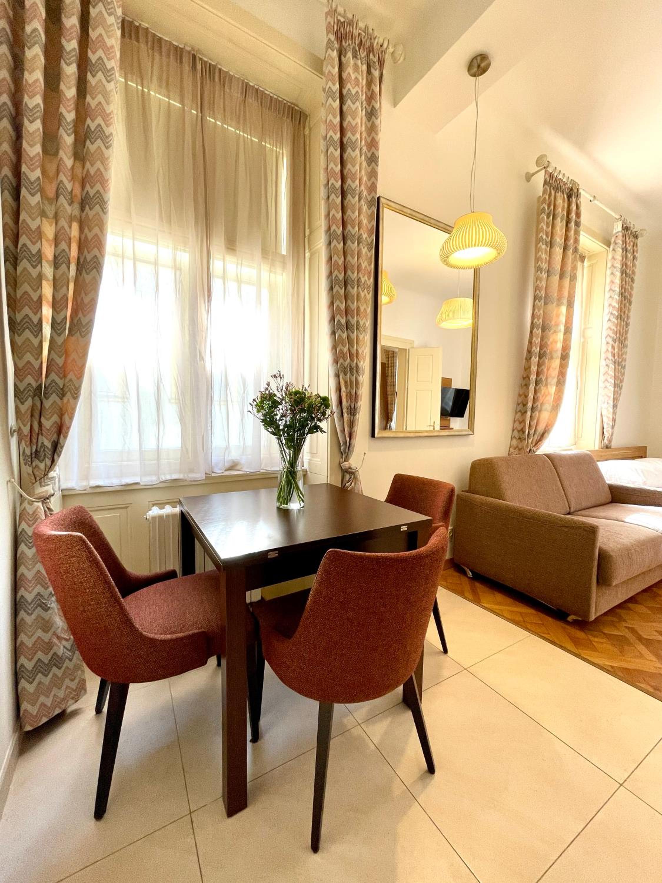 Havelska Old Town Residence
