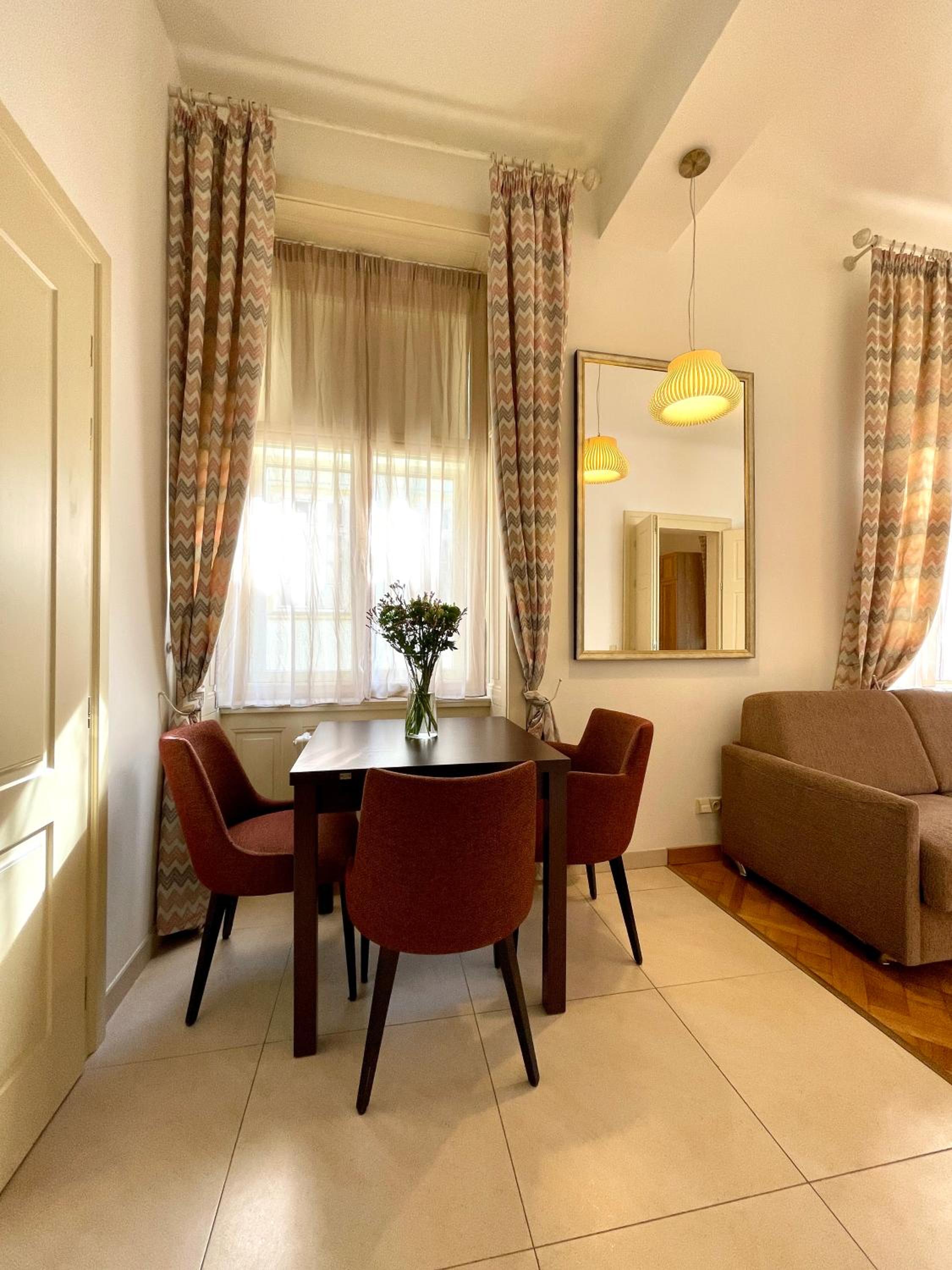 Havelska Old Town Residence