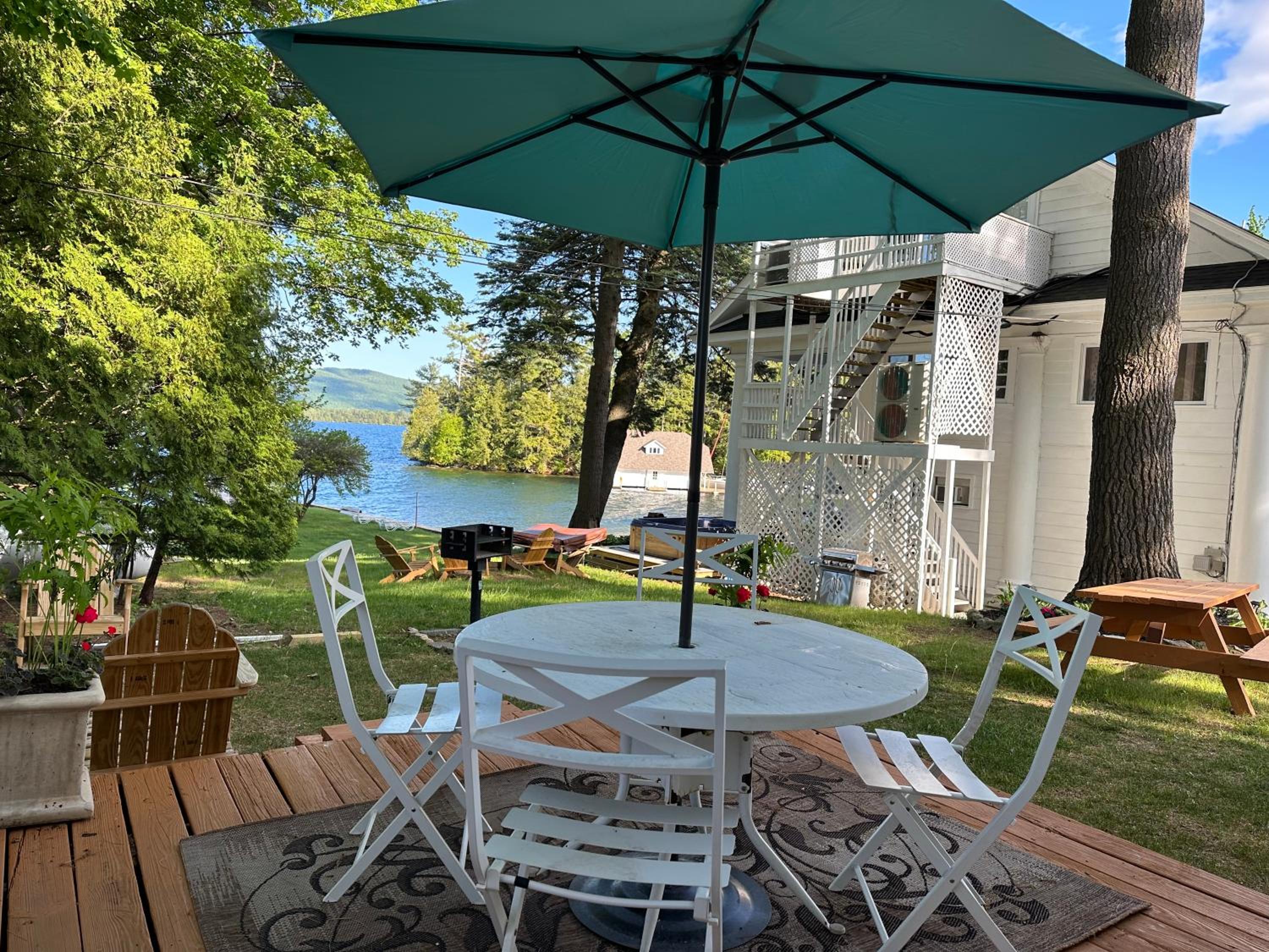 The Villas on Lake George