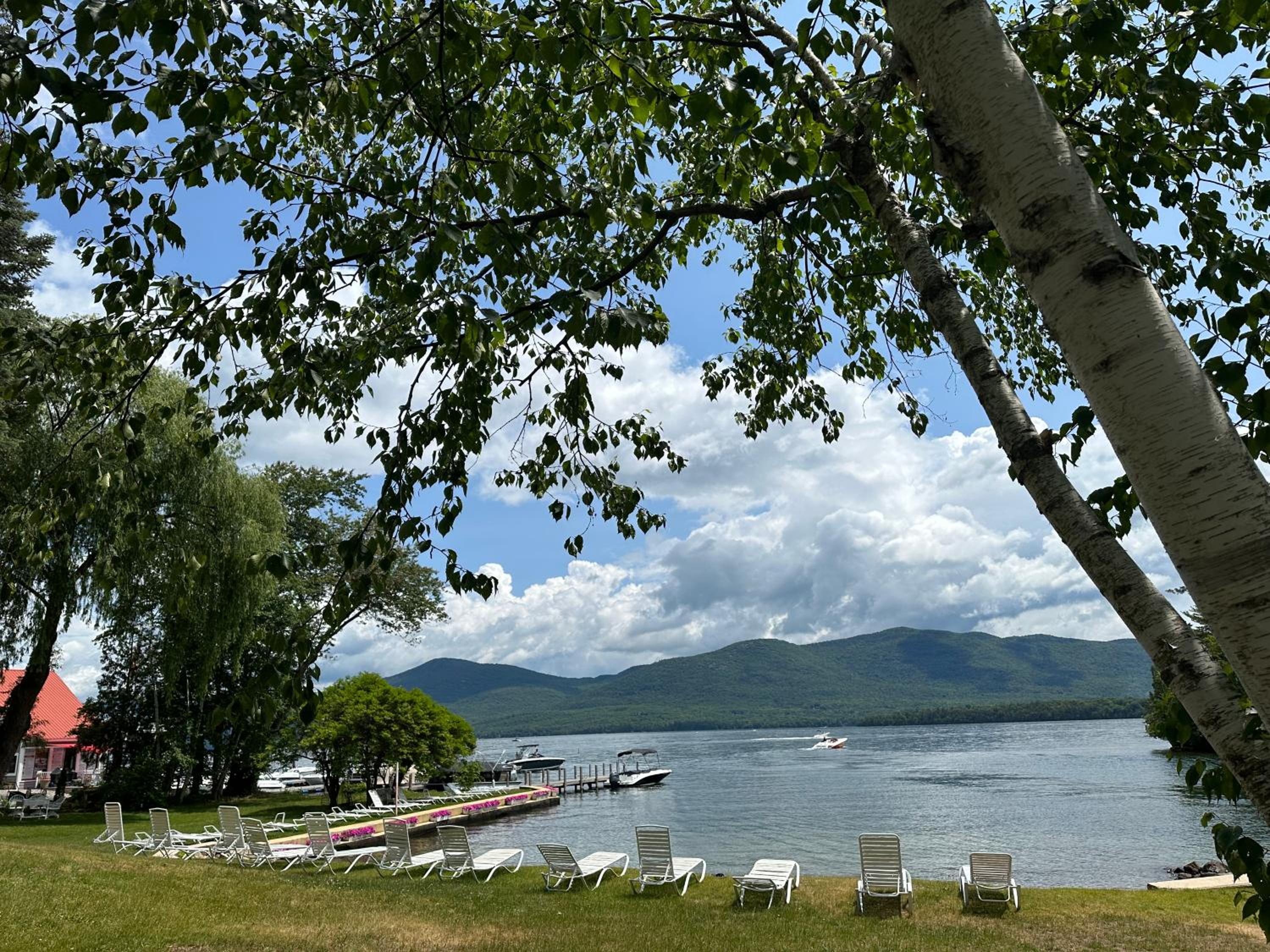 The Villas on Lake George