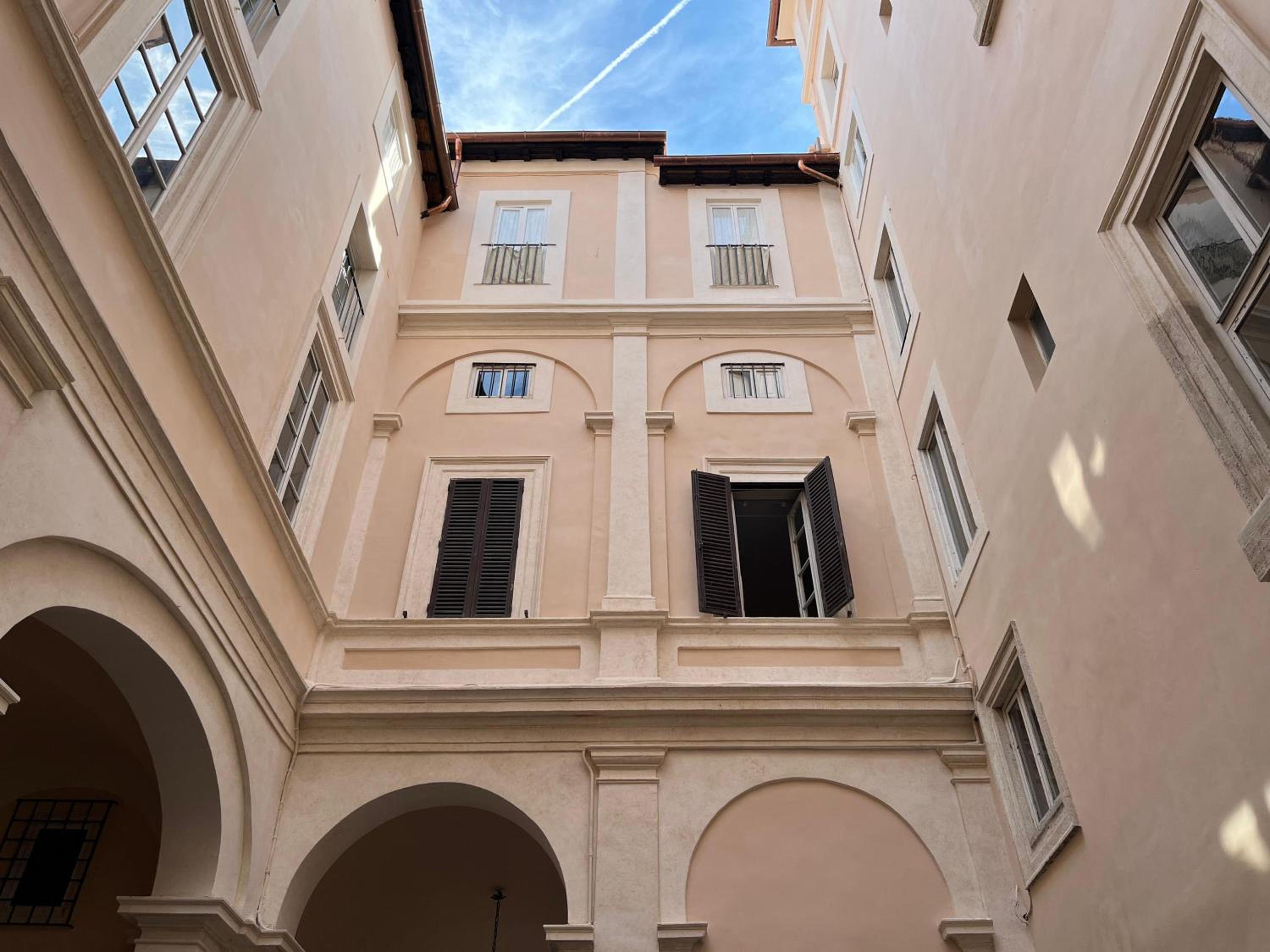 Lovatelli Home al Campidoglio