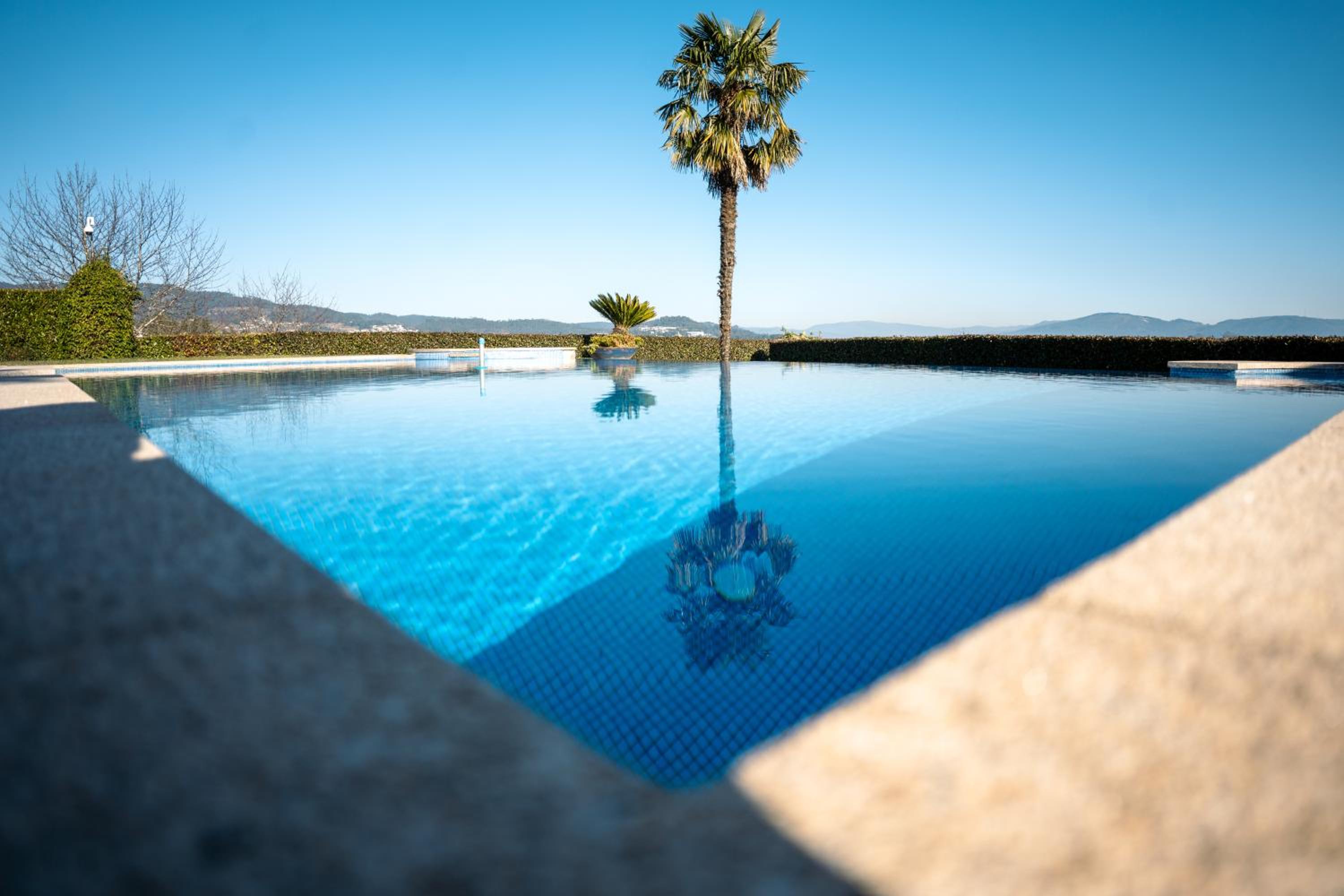 Casa Tranquilidade - Casa moderna com piscina
