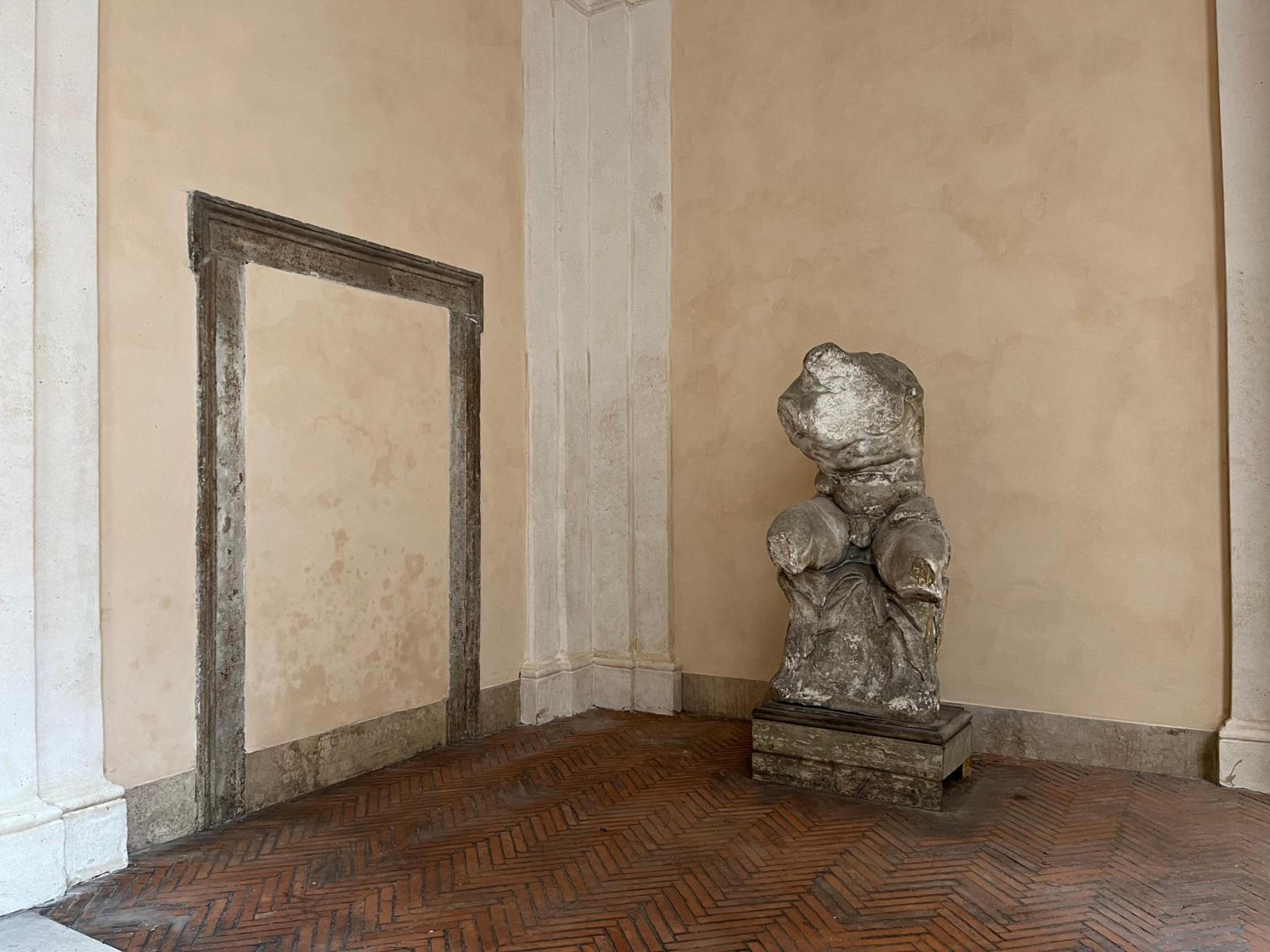 Lovatelli Home al Campidoglio