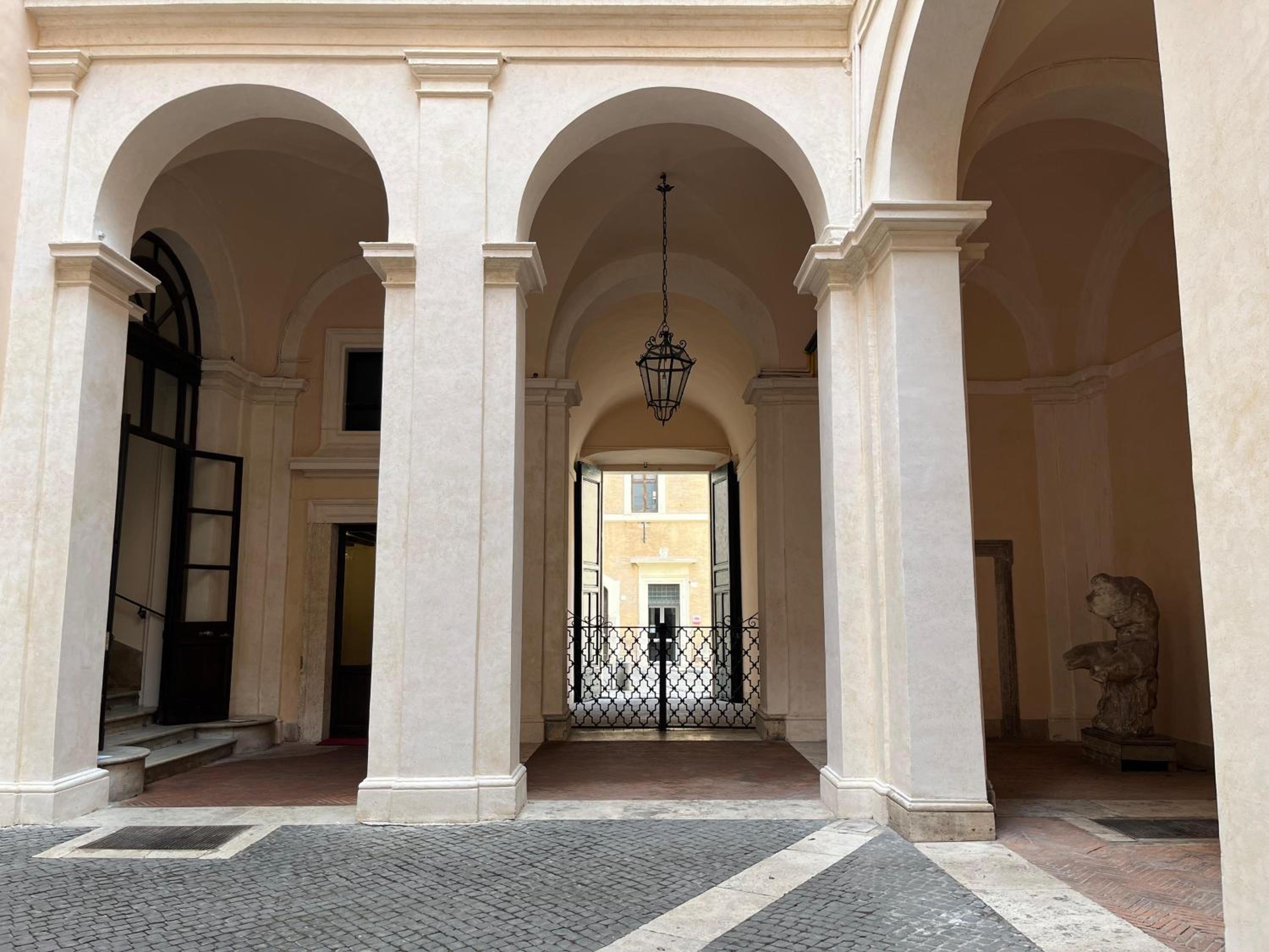 Lovatelli Home al Campidoglio