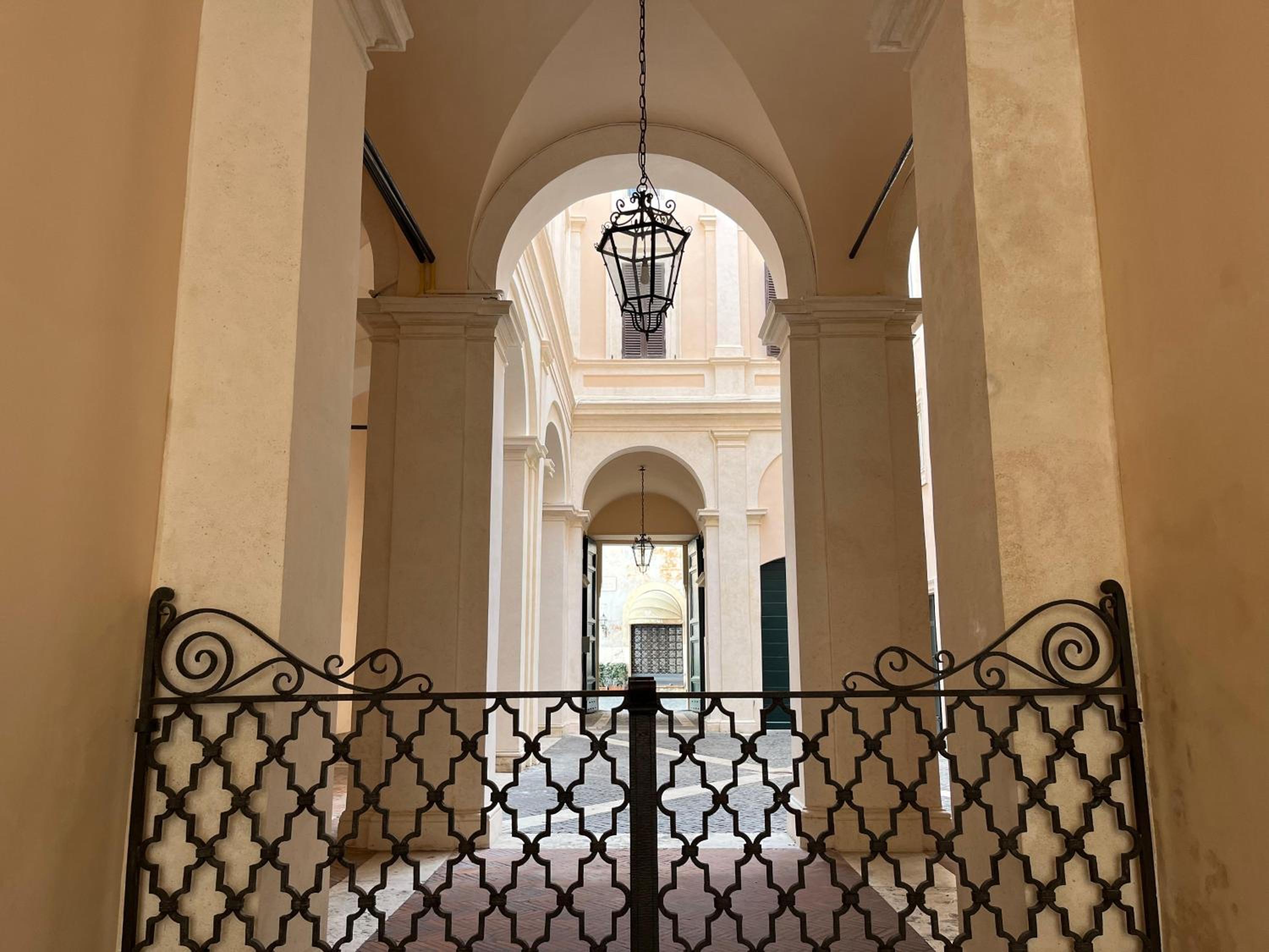Lovatelli Home al Campidoglio
