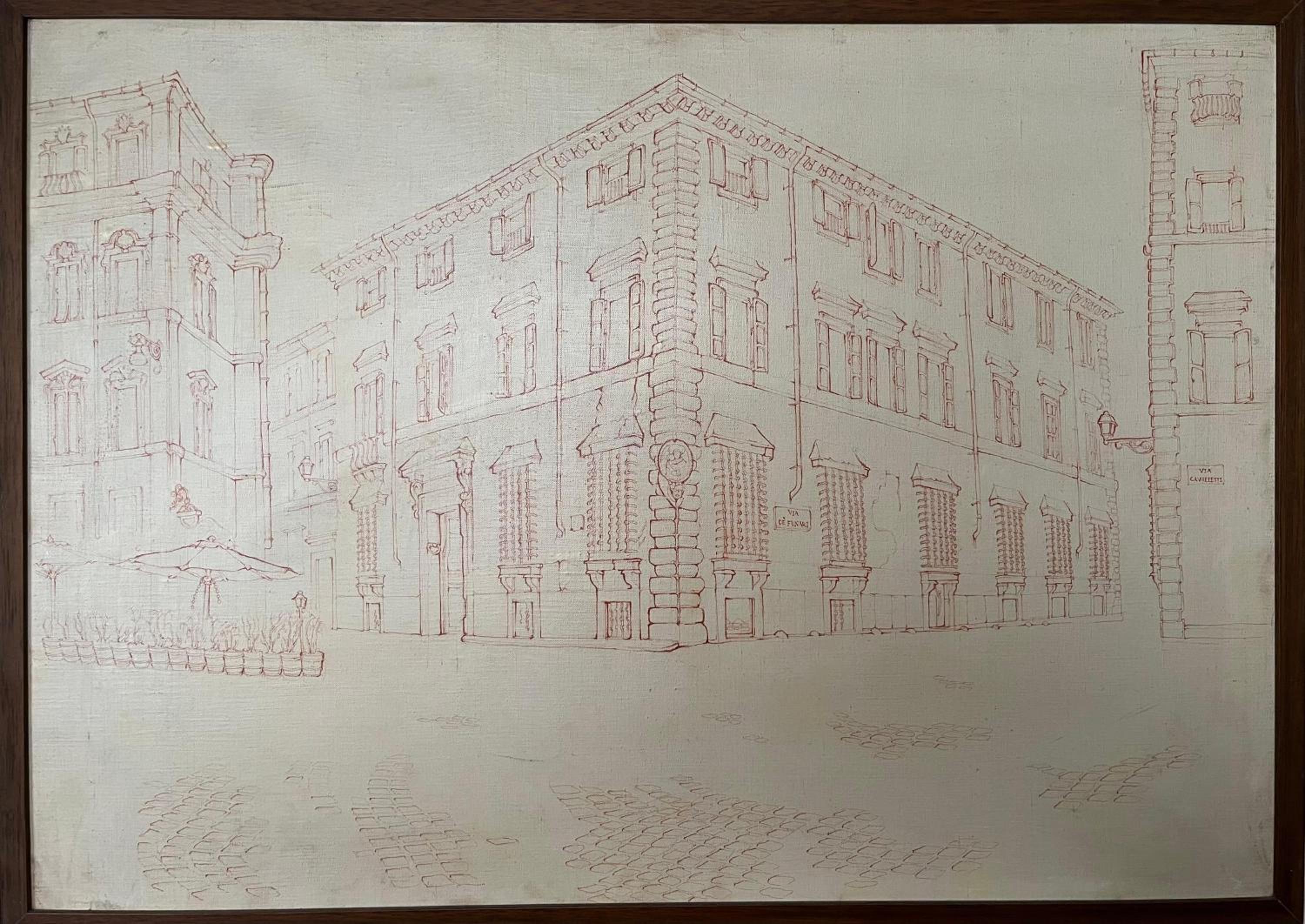 Lovatelli Home al Campidoglio