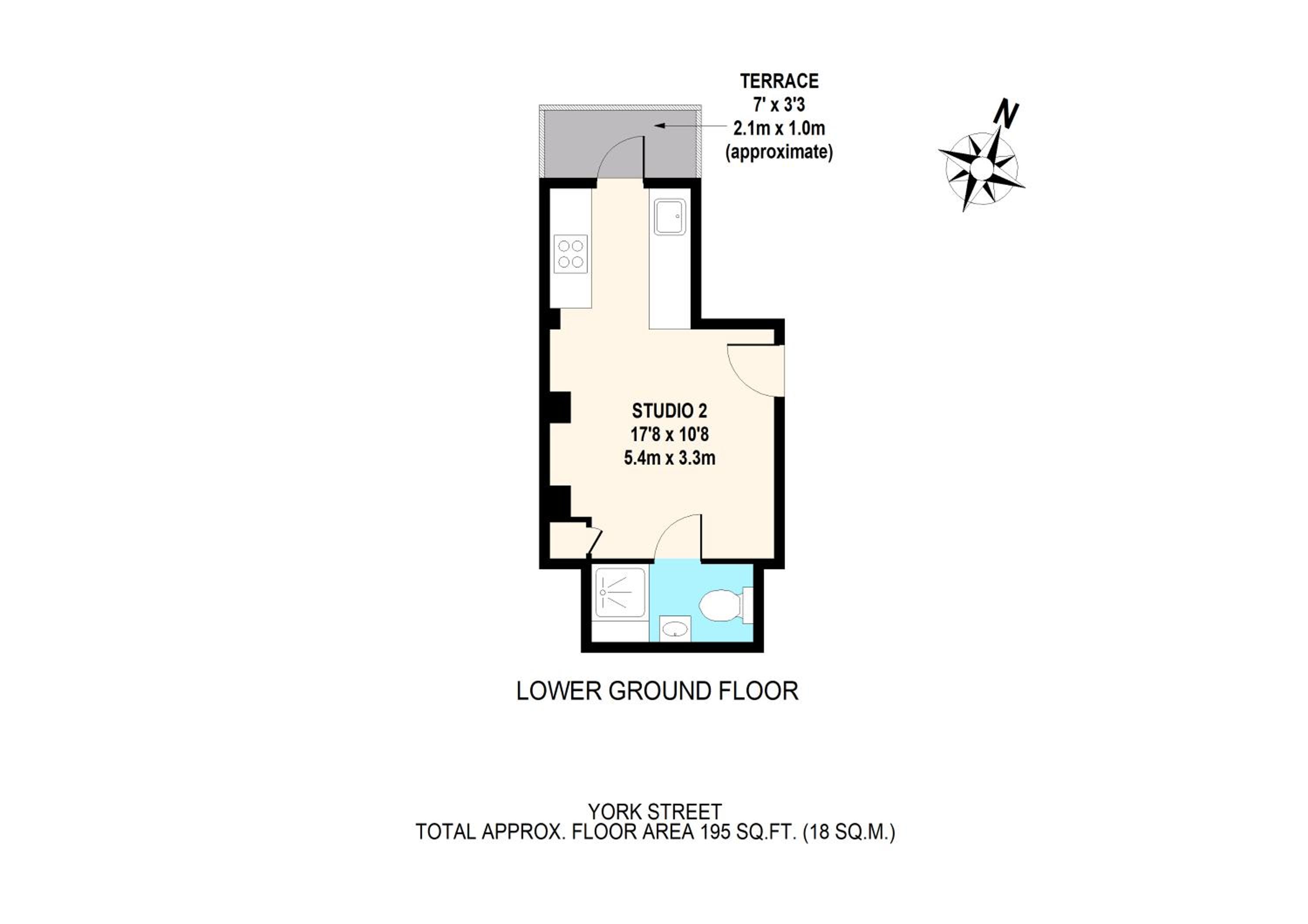 Imperial York Street Apartments