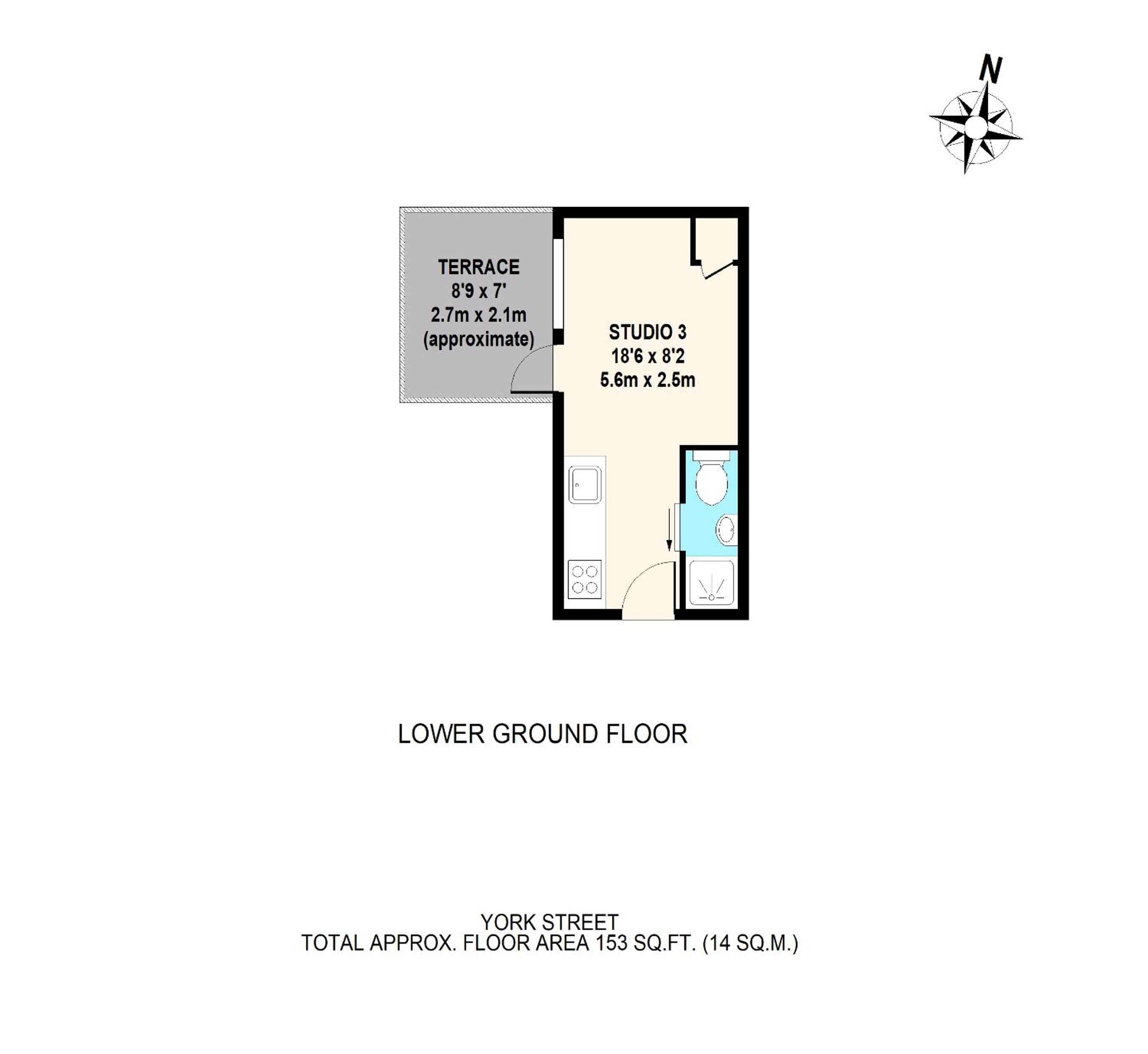 Imperial York Street Apartments