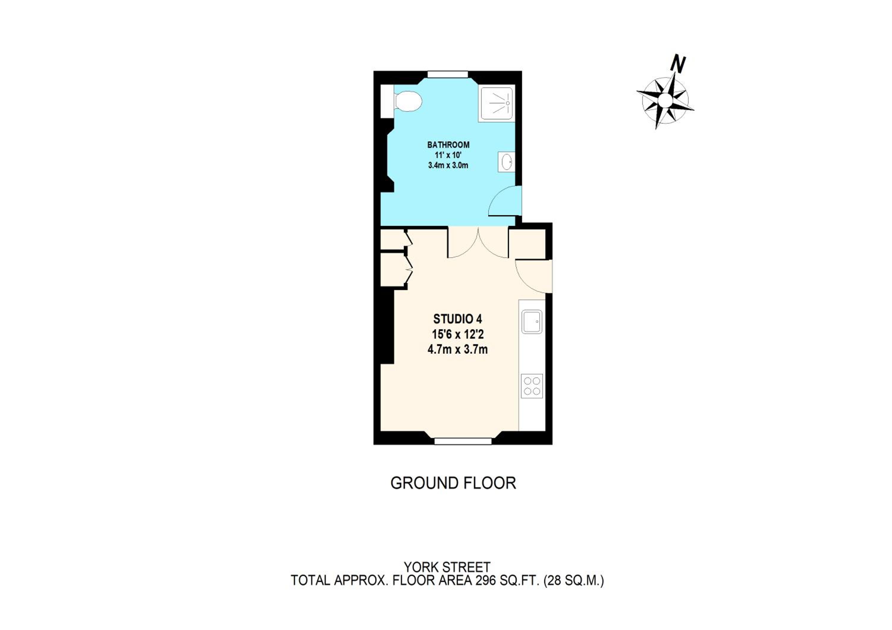 Imperial York Street Apartments