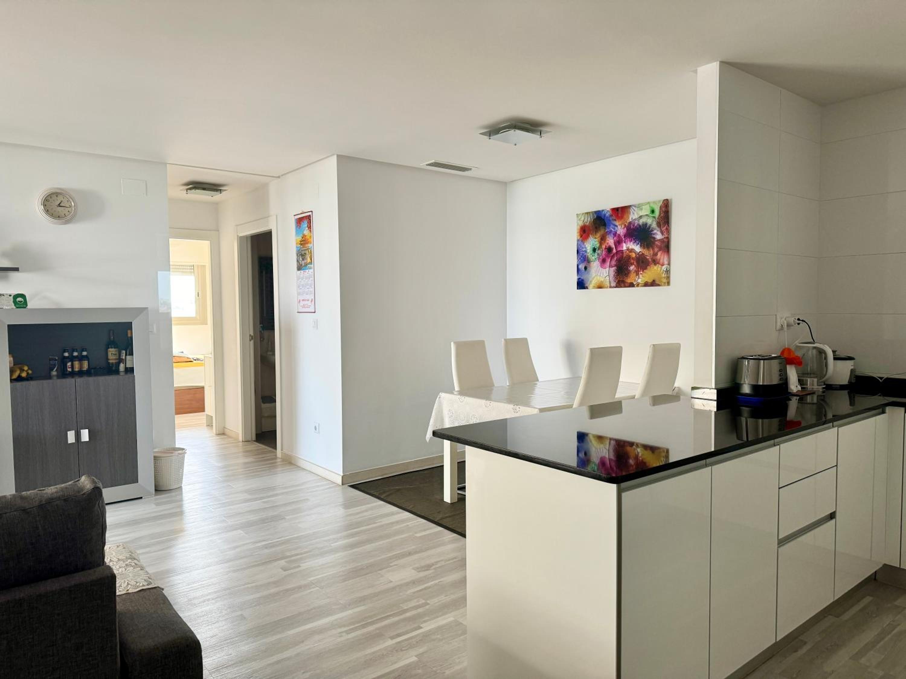 Modern Cozy 2-bedroom Los Dolses Villamartin view 4