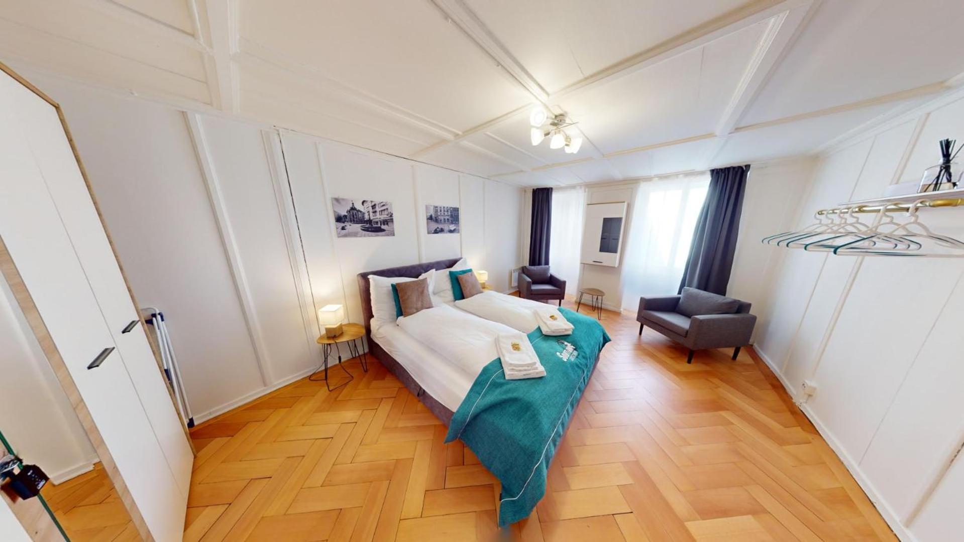 bedroom
