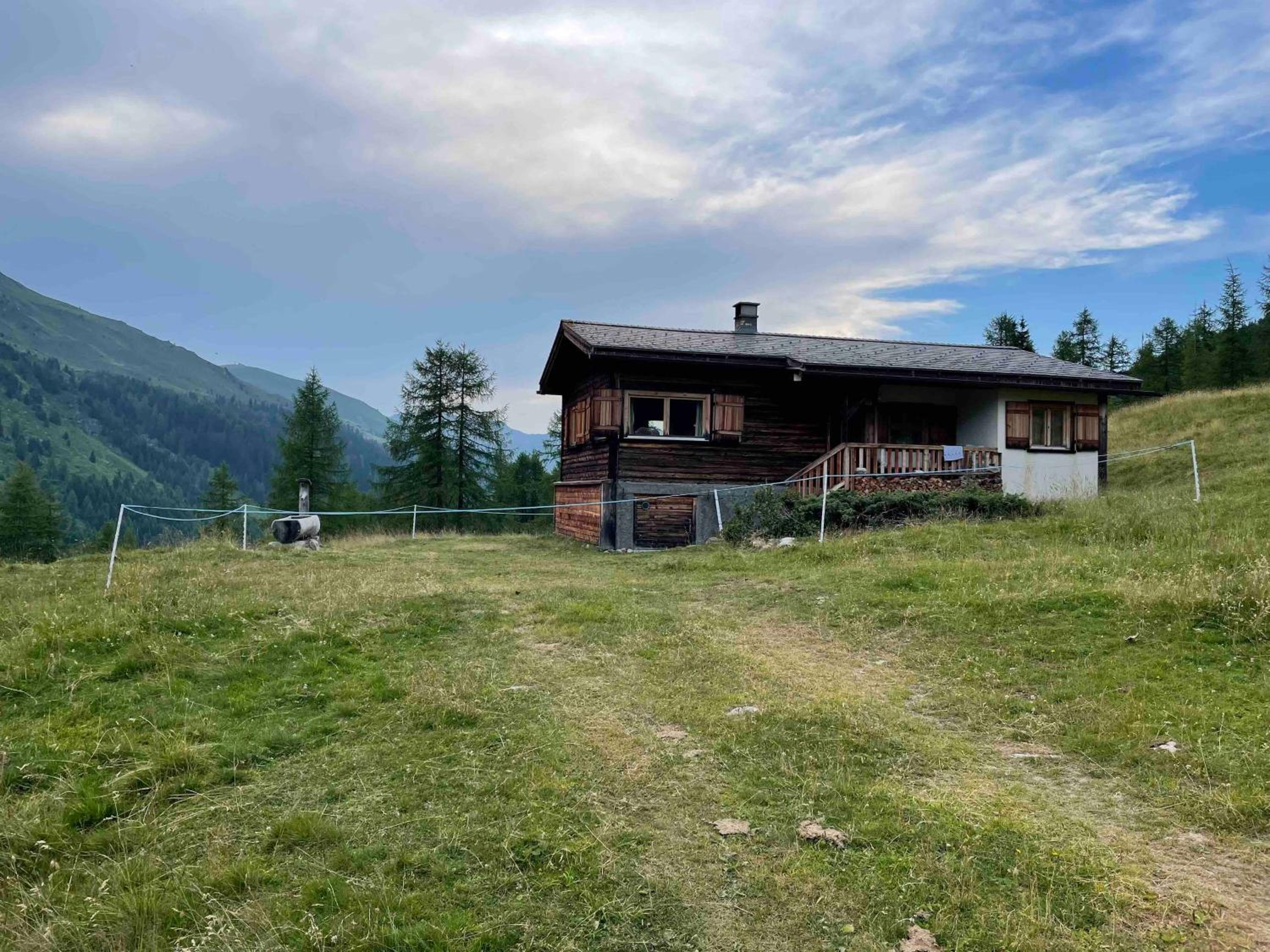 Zauberberg in voller Pracht