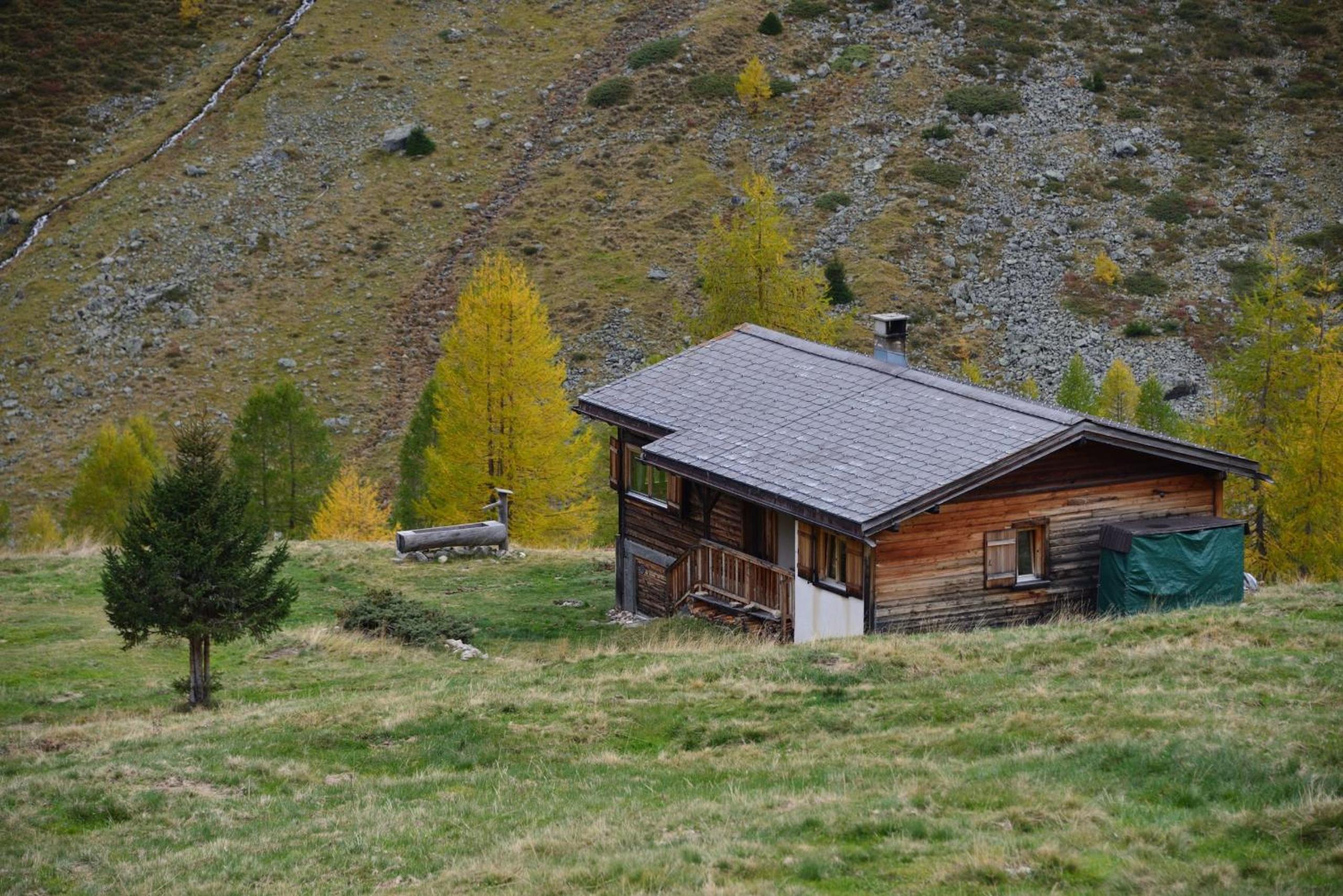 Zauberberg in voller Pracht