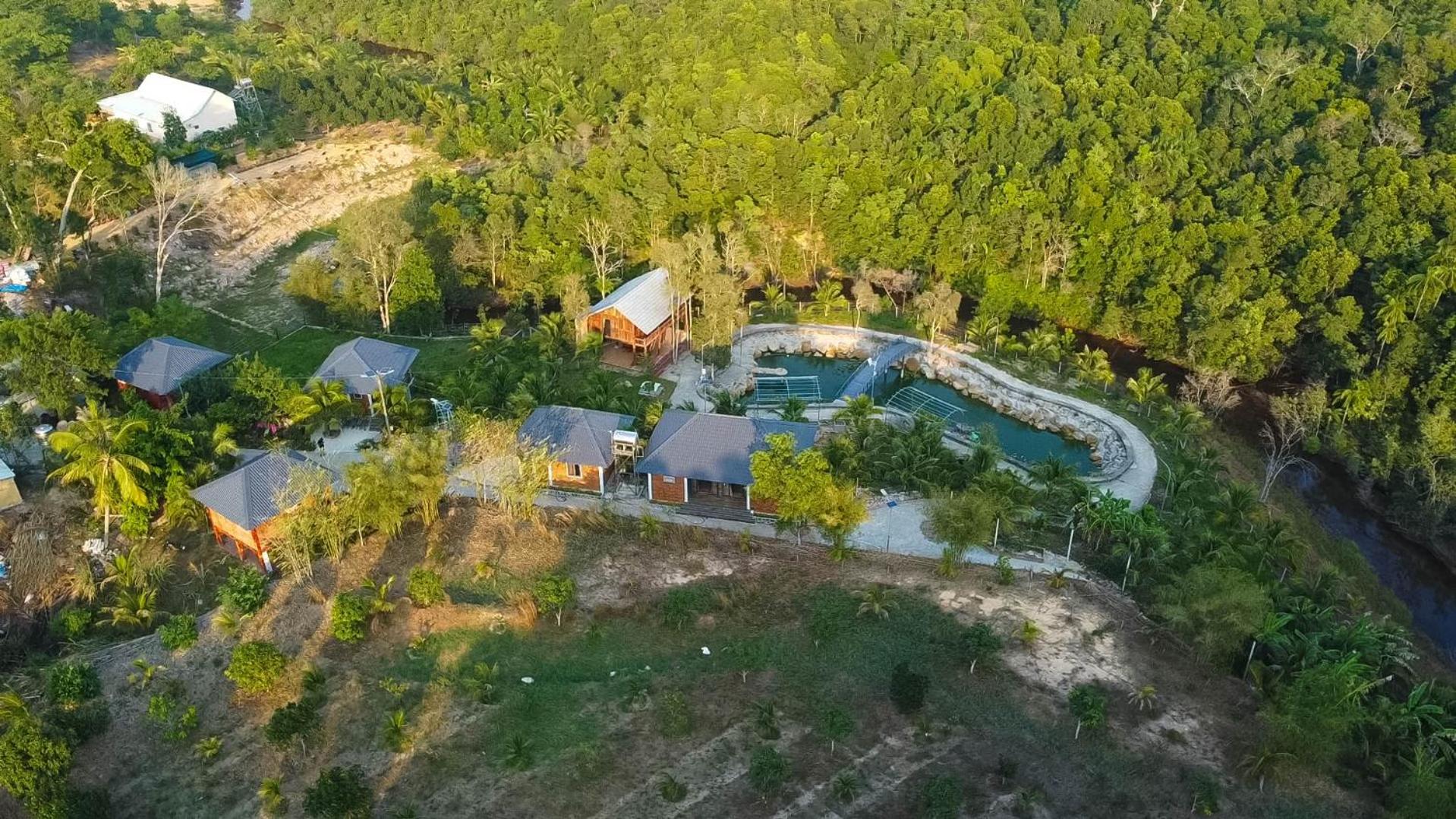 Nhà Nghỉ Thiên Vy Phú Quốc view 2