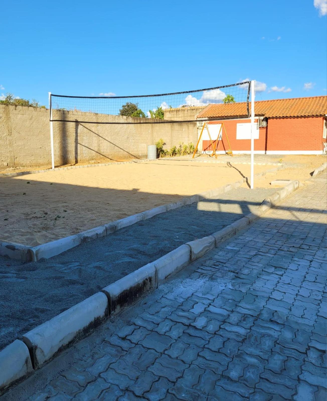 Casa de Temporada Recanto do Sol