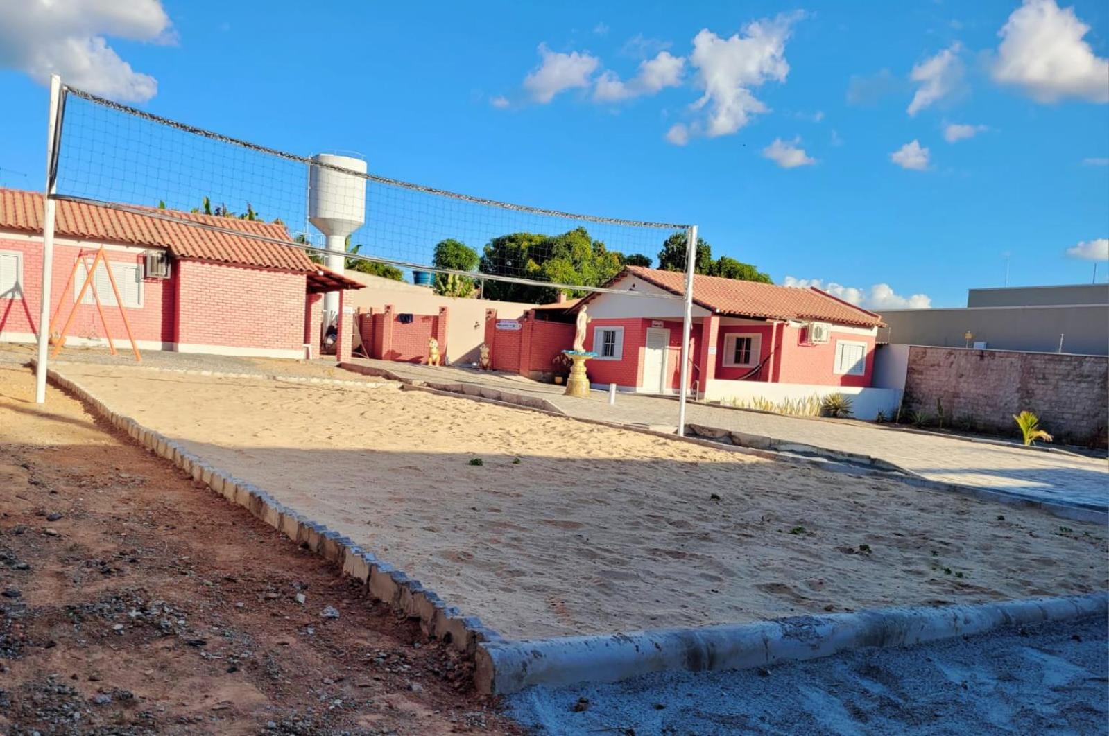 Casa de Temporada Recanto do Sol