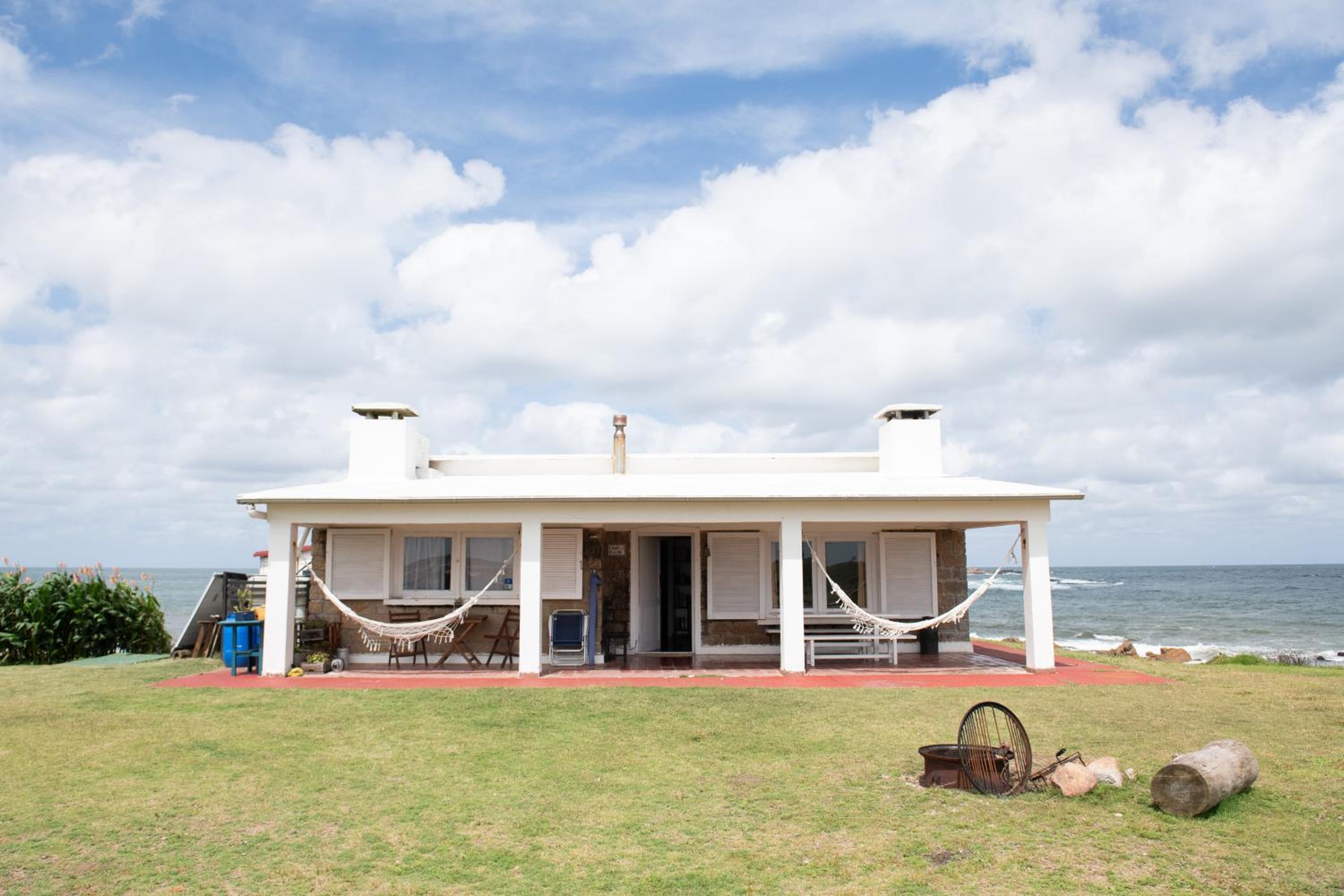 Palacio de la luna, casa única frente al mar view 4