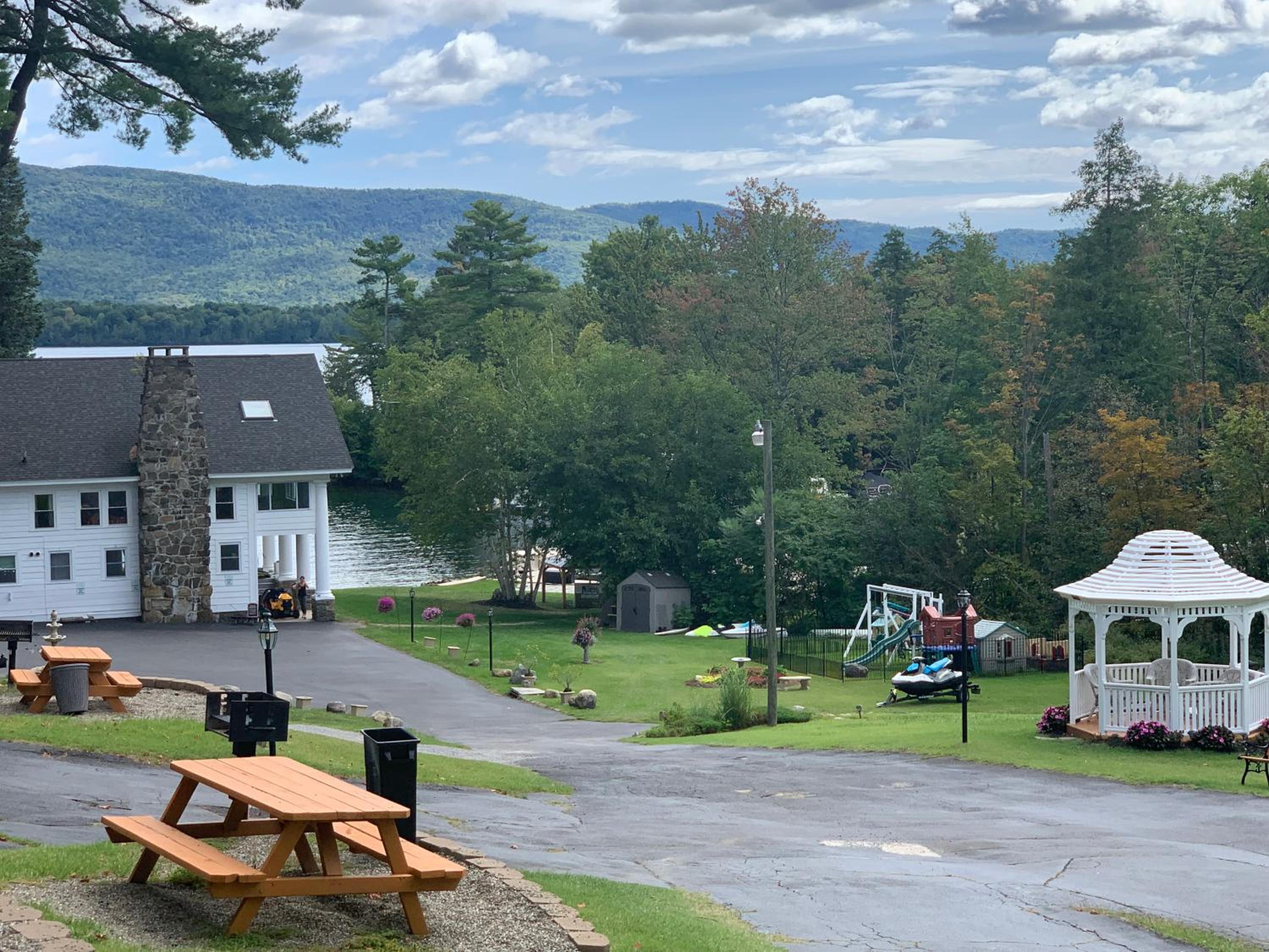 The Villas on Lake George