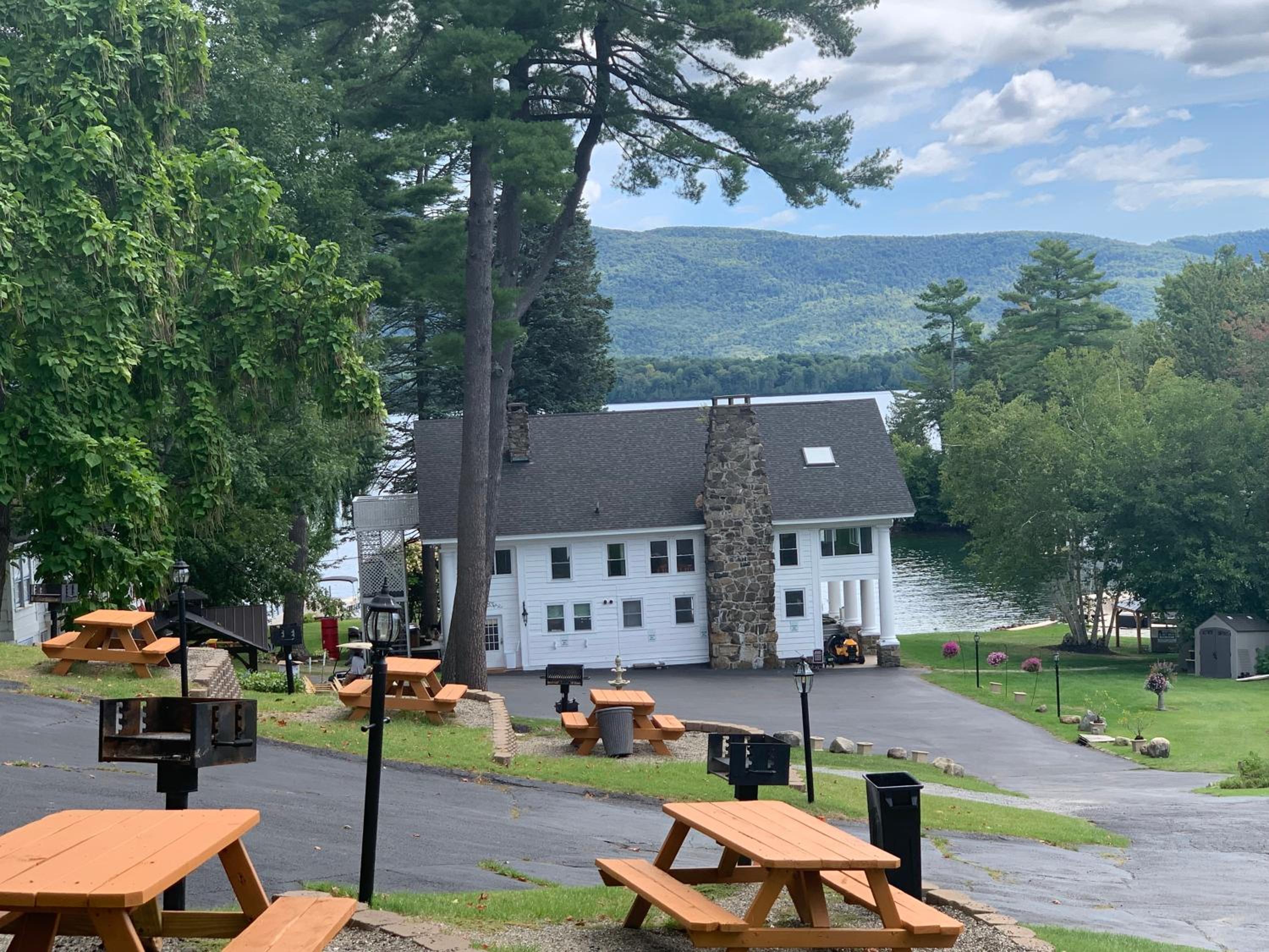 The Villas on Lake George